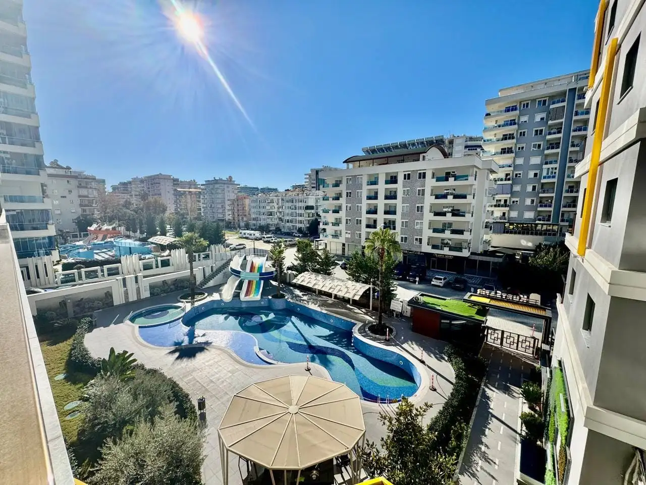 Квартира 105м² в Турции, Махмутлар. Стоимостью 190000€ аренда фото-25