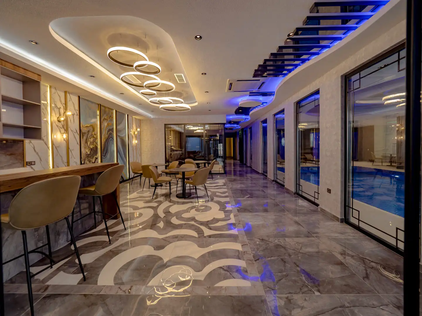 Квартира 105м² в Турции, Махмутлар. Стоимостью 190000€ аренда фото-28