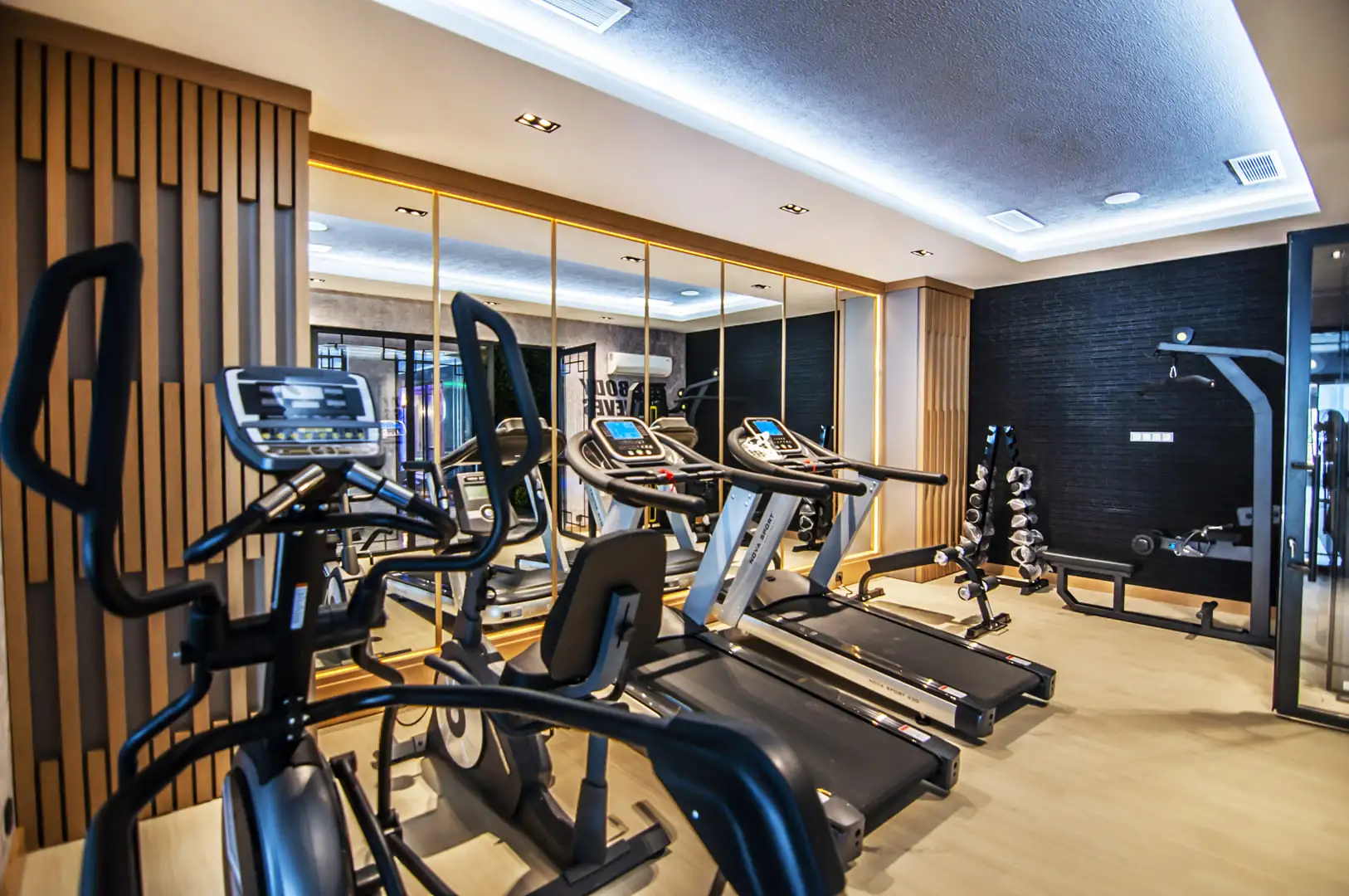 Квартира 105м² в Турции, Махмутлар. Стоимостью 190000€ аренда фото-29