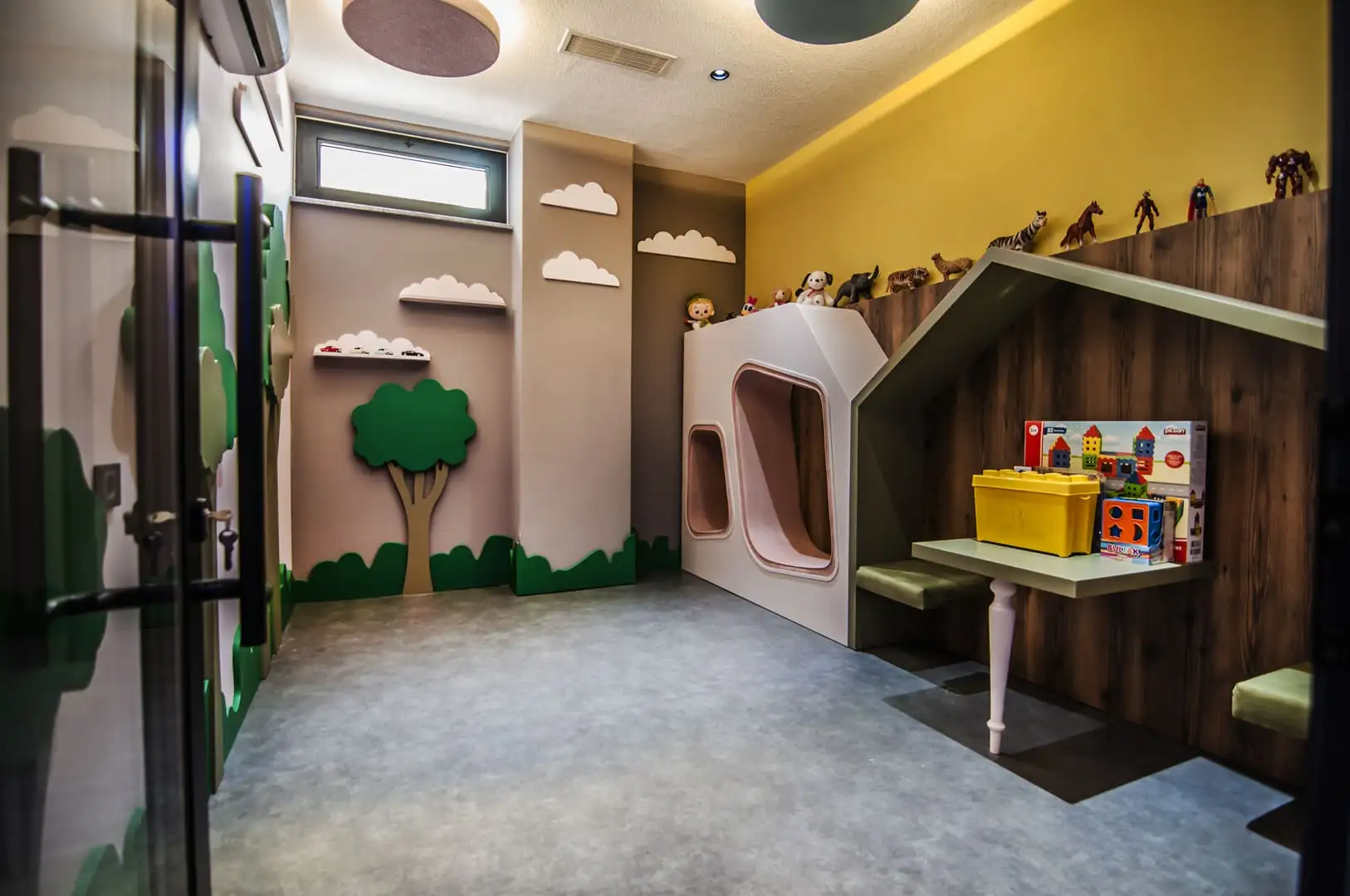 Квартира 105м² в Турции, Махмутлар. Стоимостью 190000€ аренда фото-30