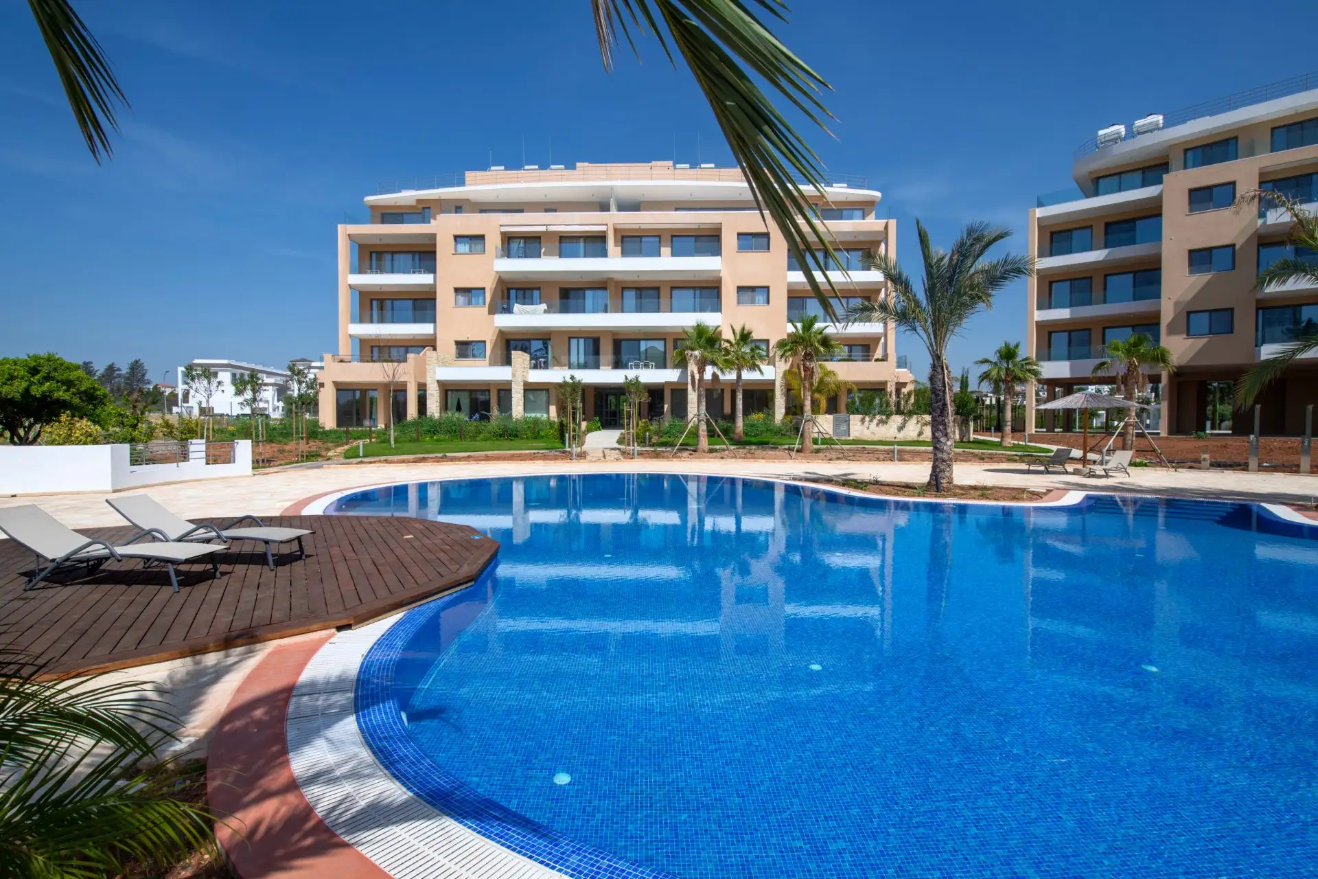 Квартира 45м² в Кипре, Лимасол. Стоимостью 270000€ аренда фото-5