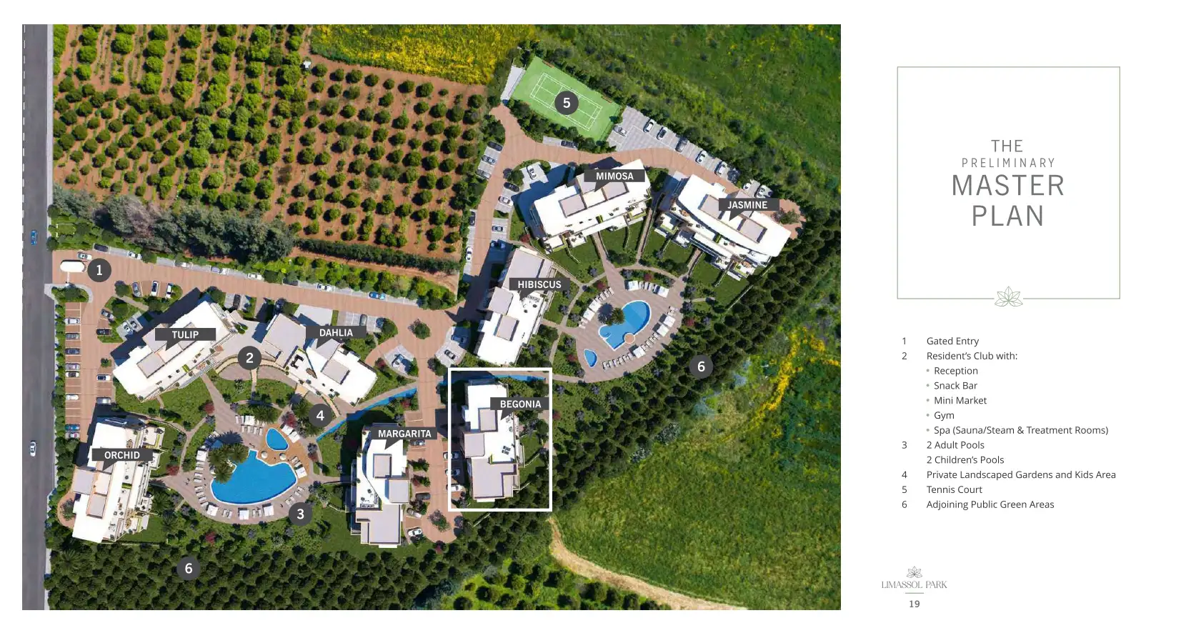 Квартира 45м² в Кипре, Лимасол. Стоимостью 270000€ аренда фото-11