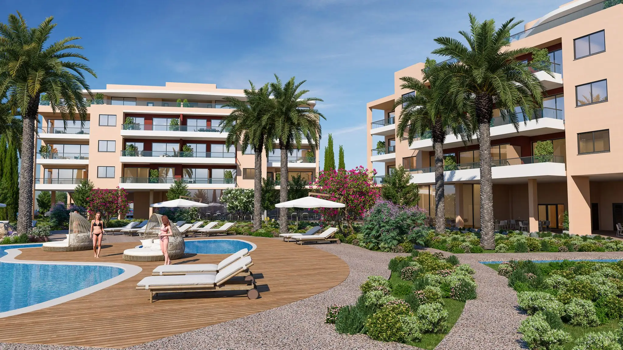 Квартира 60м² в Кипре, Лимасол. Стоимостью 392000€ аренда фото-6