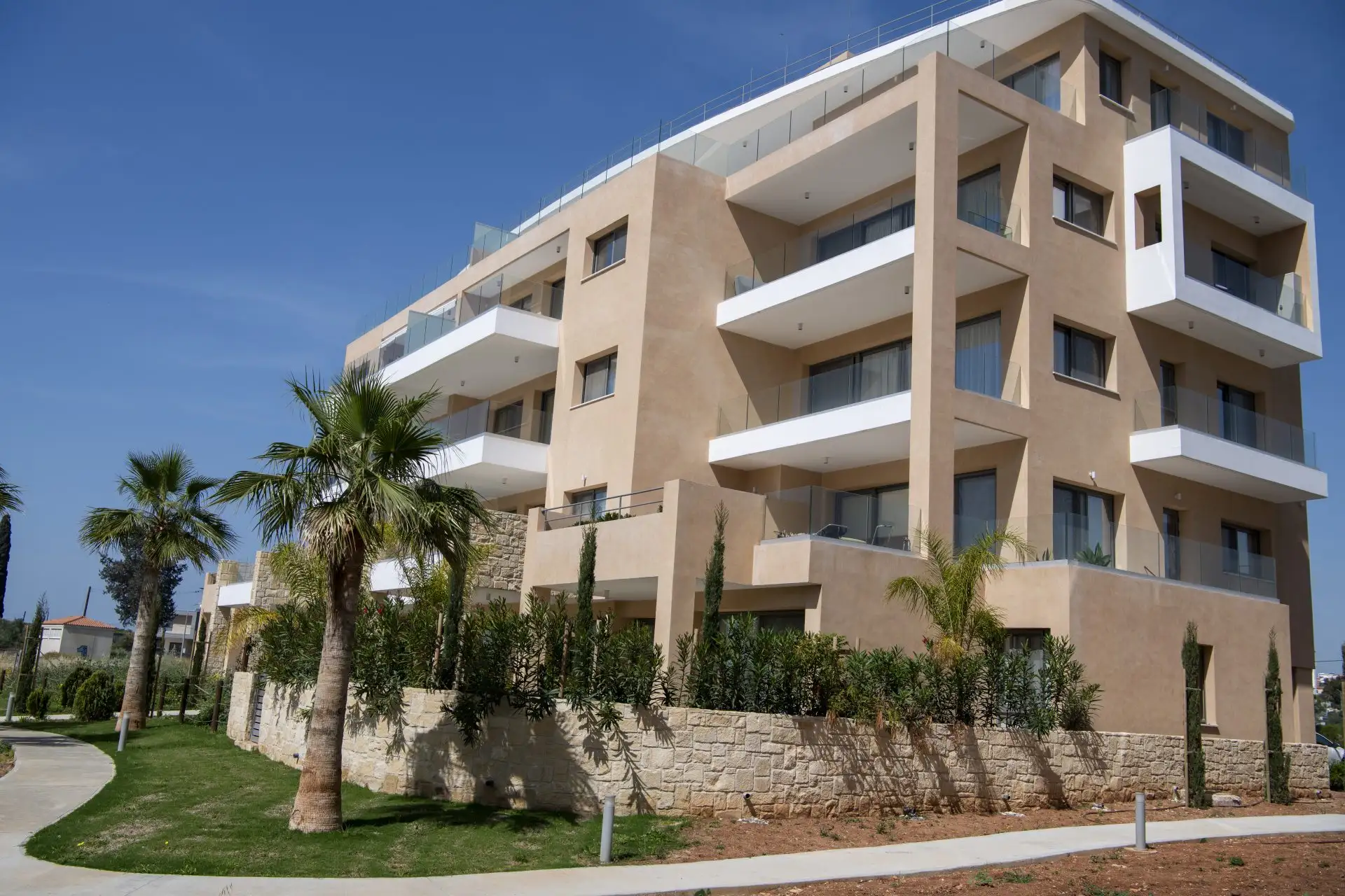 Квартира 60м² в Кипре, Лимасол. Стоимостью 398000€ аренда фото-3