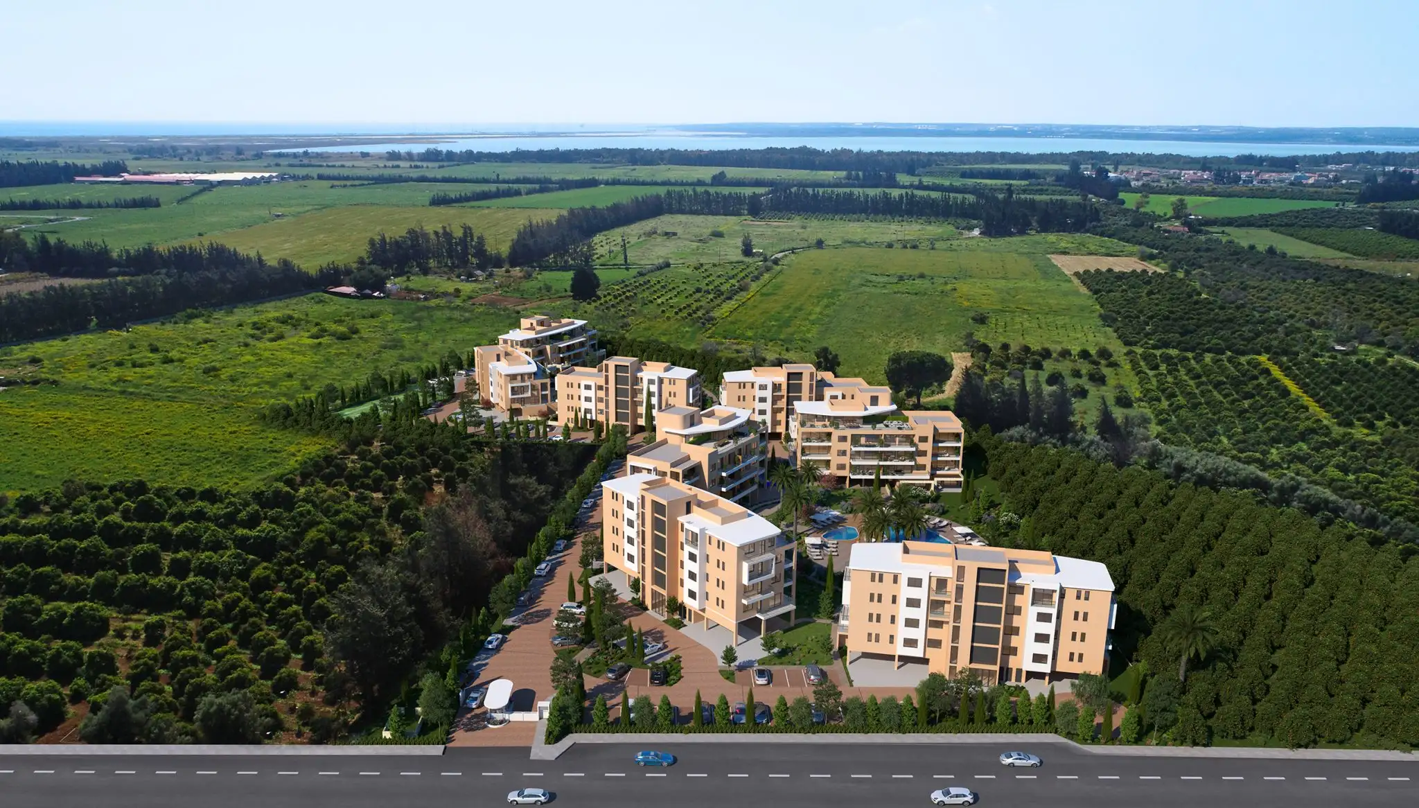 Квартира 60м² в Кипре, Лимасол. Стоимостью 510000€ аренда фото-2