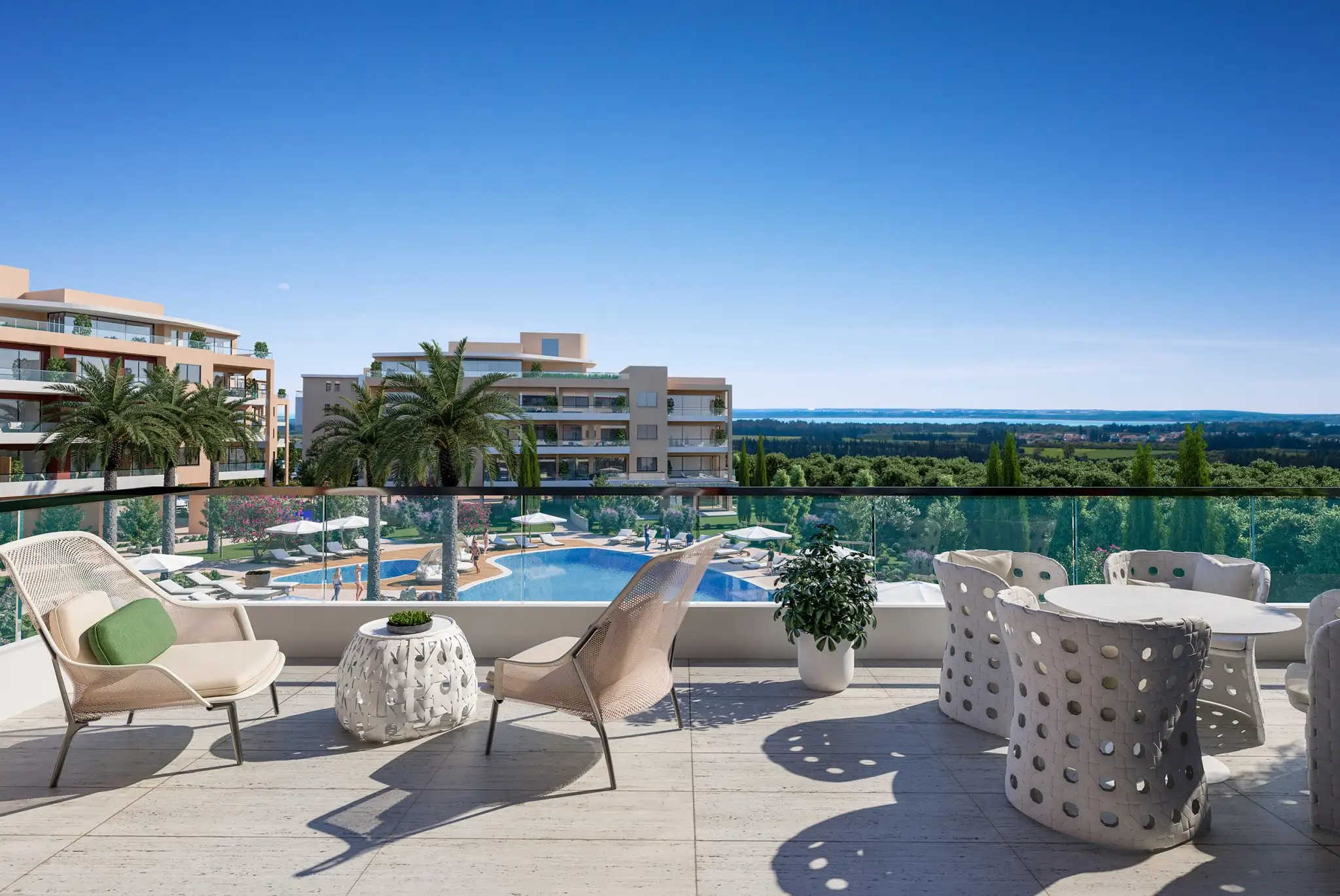 Квартира 60м² в Кипре, Лимасол. Стоимостью 462000€ аренда фото-12