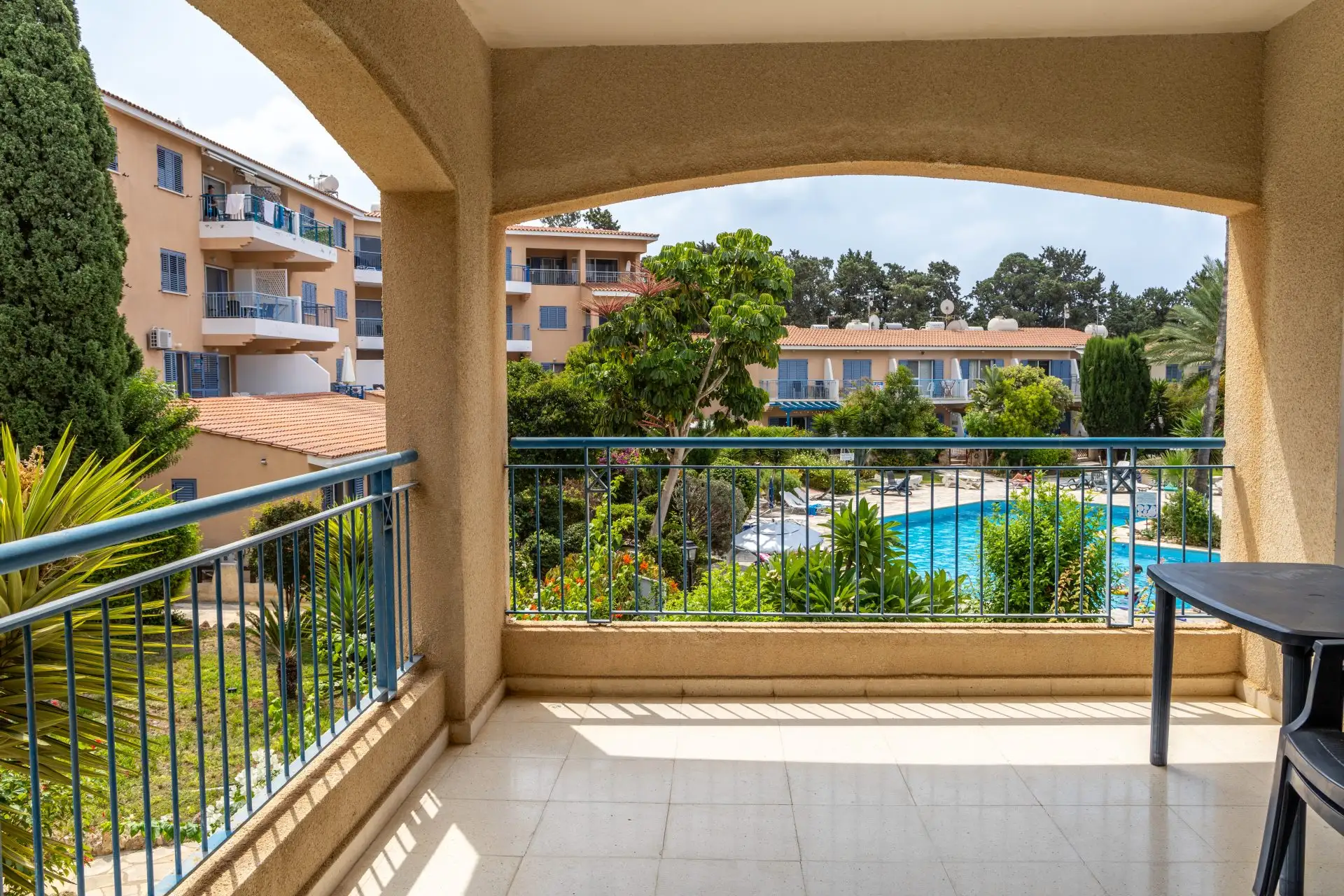 Квартира 60м² в Кипре, Като-Пафос. Стоимостью 265000€ аренда фото-3