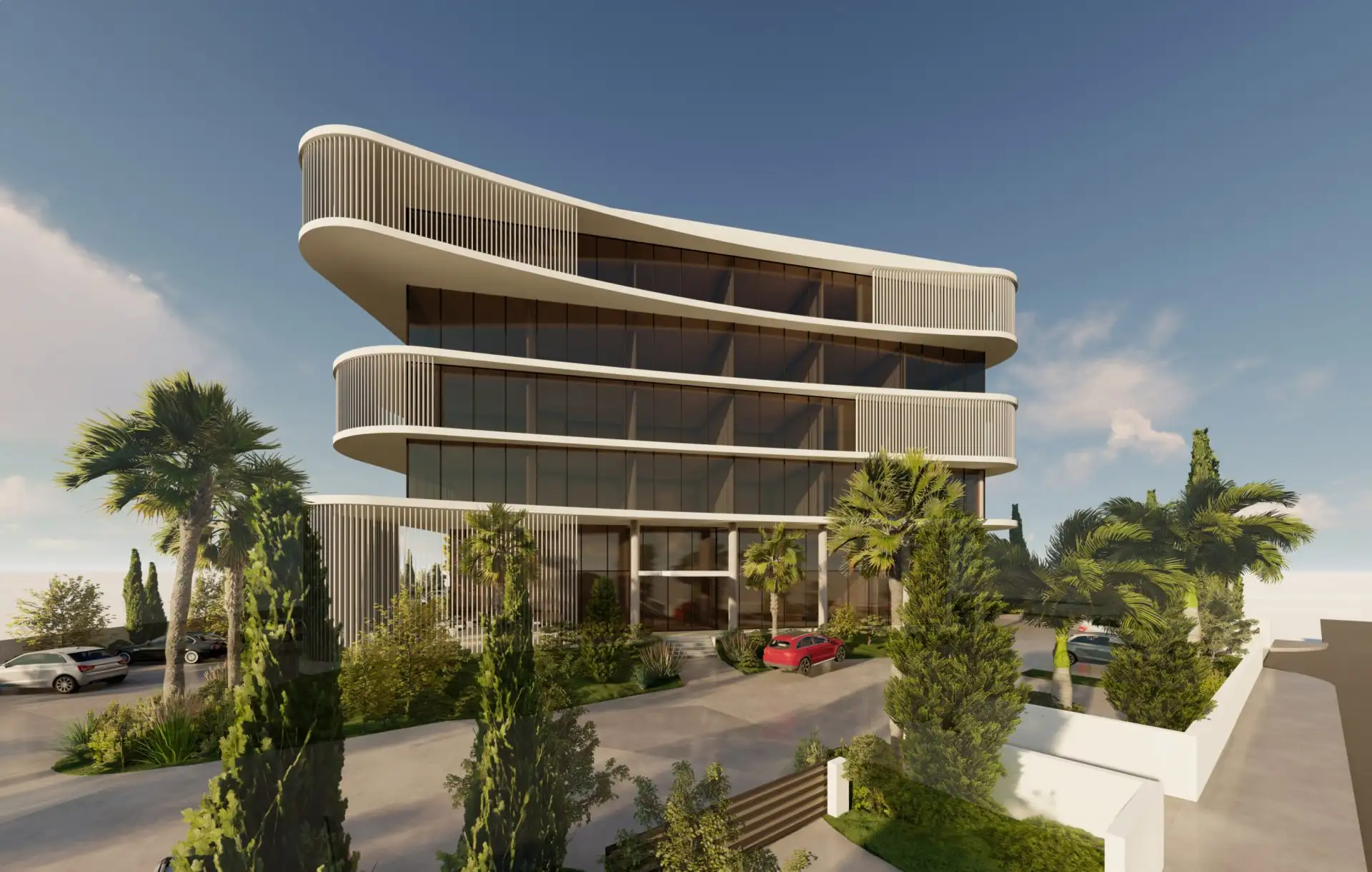 Магазин 60м² в Кипре, Като-Пафос. Стоимостью 32800000€ аренда фото-5