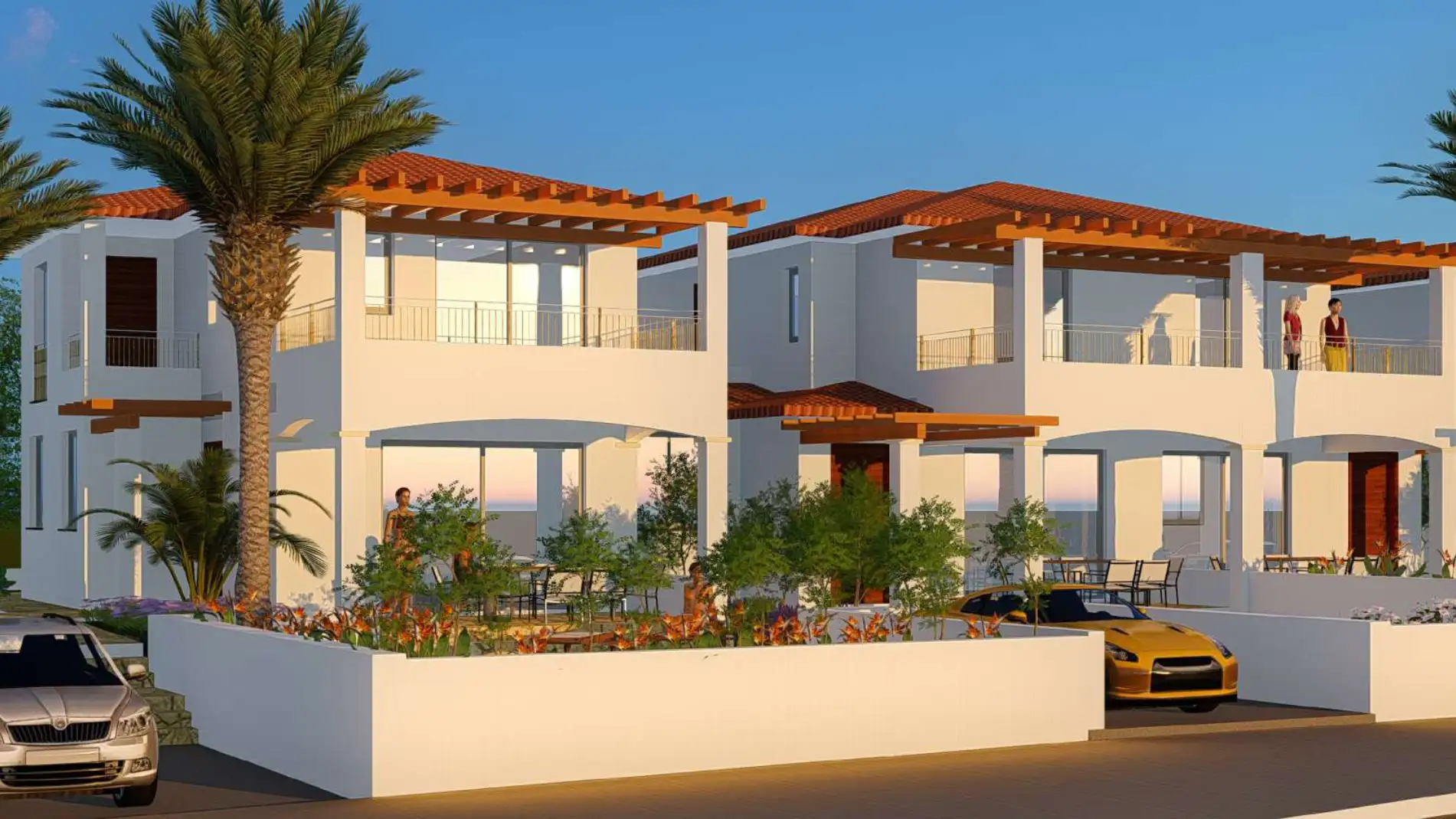 Вилла 160м² в Кипре, Корал Бэй. Стоимостью 2682000€ аренда фото-3