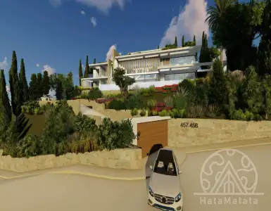 Купить виллу в Кипре 5191000€