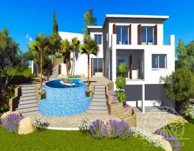 Купить виллу в Кипре 1352000€