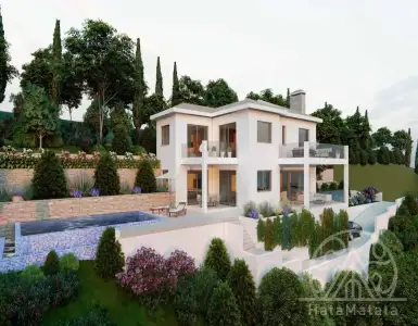 Купить виллу в Кипре 2050000€