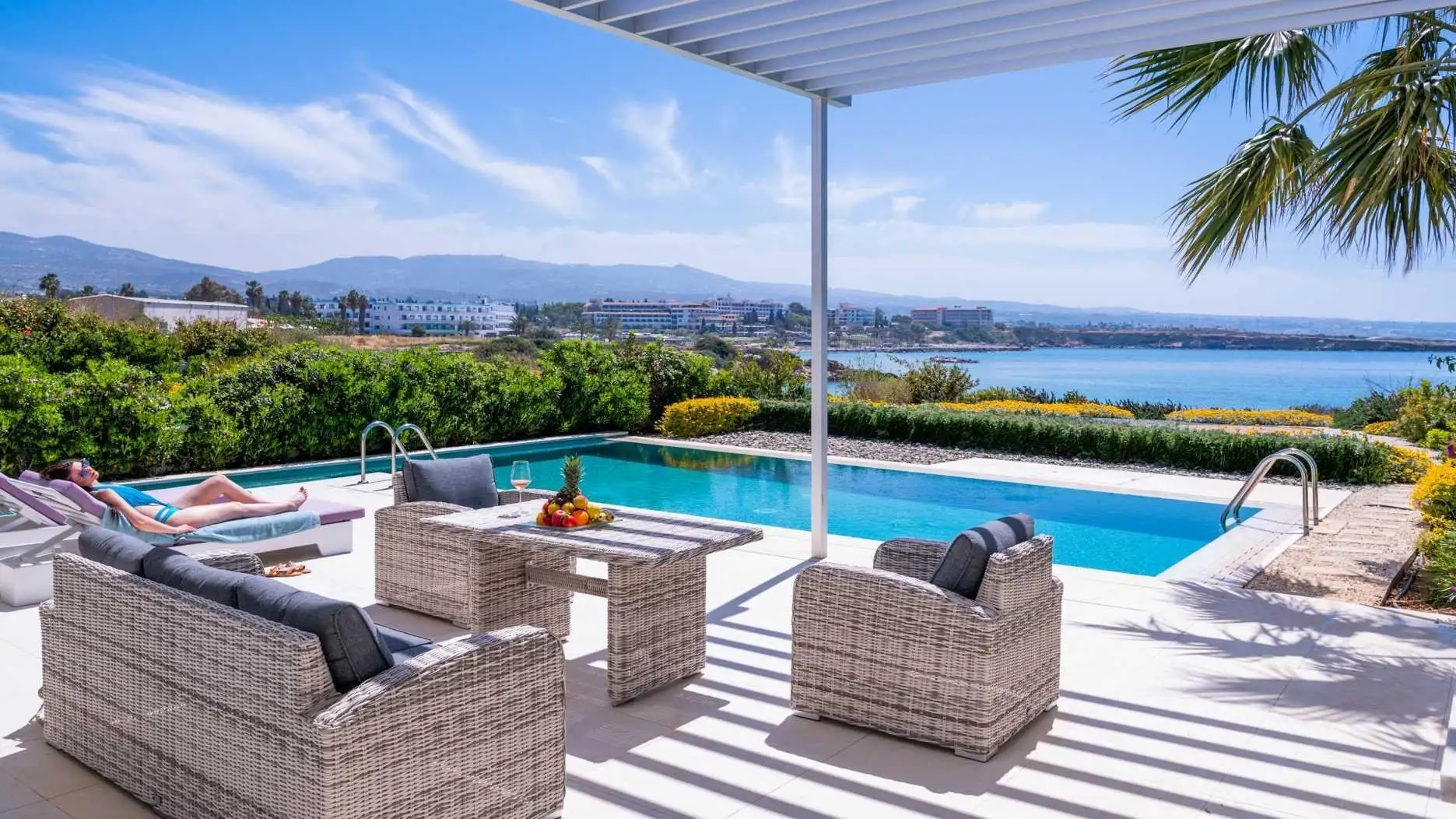 Вилла 90м² в Кипре, Корал Бэй. Стоимостью 719000€ аренда фото-2