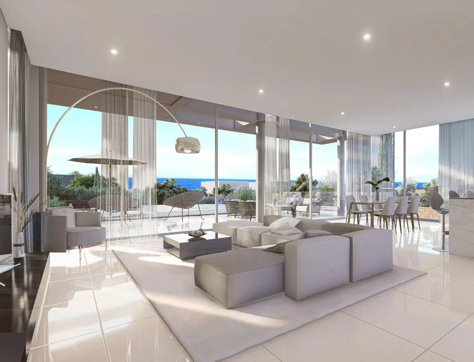 Вилла 160м² в Кипре, Пейя. Стоимостью 2200000€ аренда фото-1
