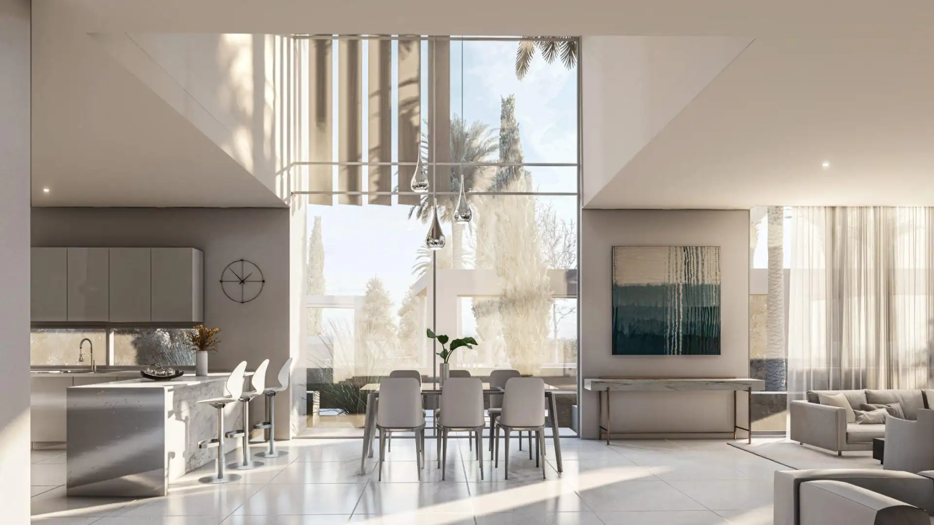 Вилла 160м² в Кипре, Пейя. Стоимостью 2200000€ аренда фото-4