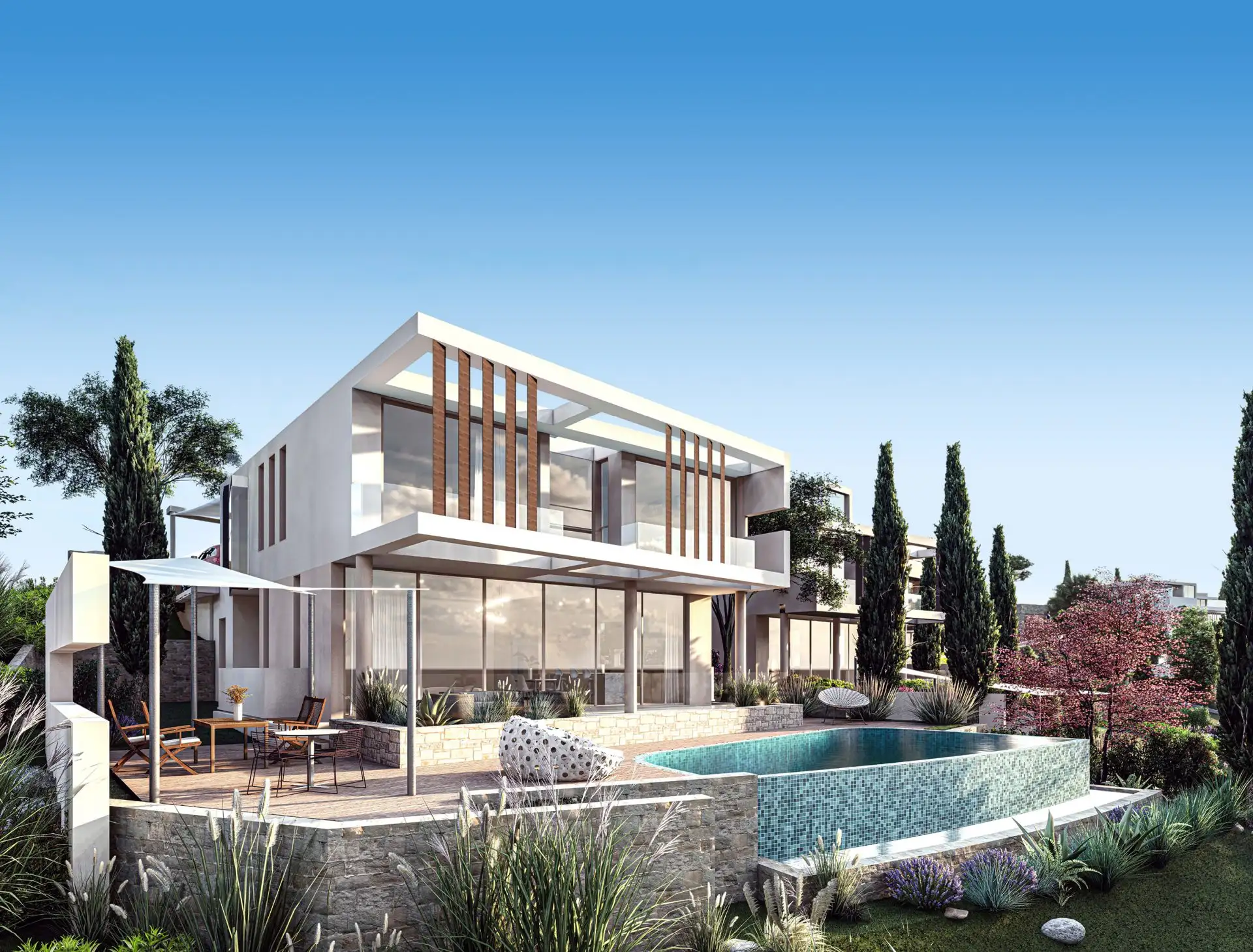 Вилла 160м² в Кипре, Пейя. Стоимостью 2200000€ аренда фото-6