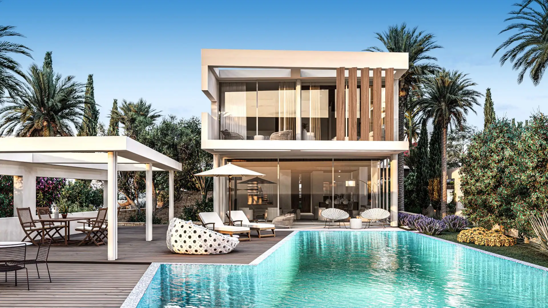 Вилла 160м² в Кипре, Пейя. Стоимостью 2200000€ аренда фото-7