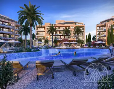 Купить квартиру в Кипре 235000€
