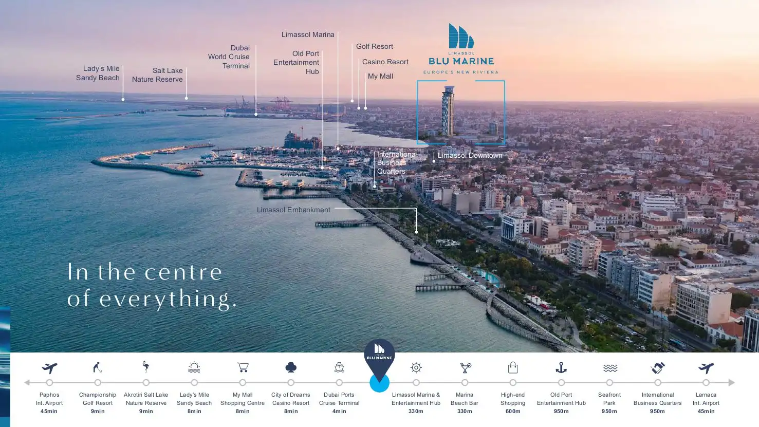 Квартира 60м² в Кипре, Лимасол. Стоимостью 1390000€ аренда фото-11