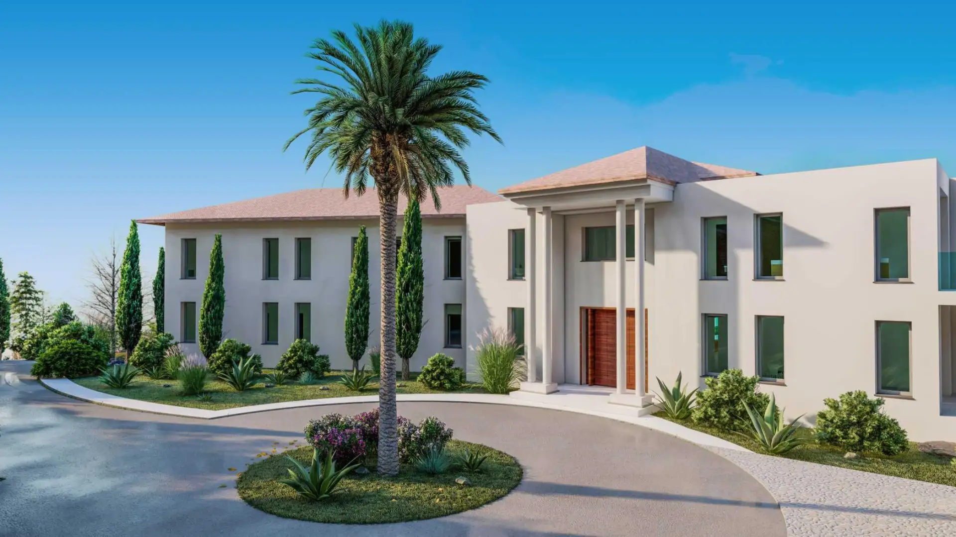 Вилла 160м² в Италии, Санта-Доменика-Талао. Стоимостью 11520000€ аренда фото-2