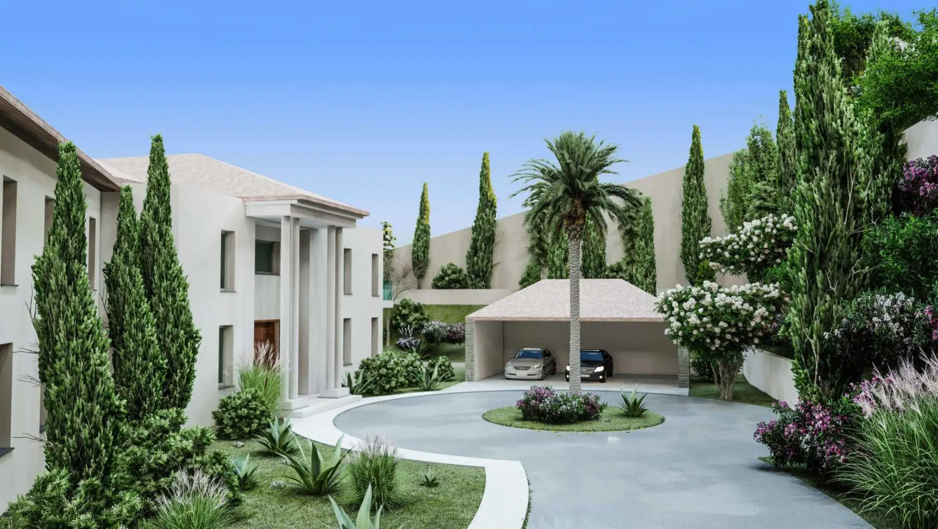 Вилла 160м² в Италии, Санта-Доменика-Талао. Стоимостью 11520000€ аренда фото-5