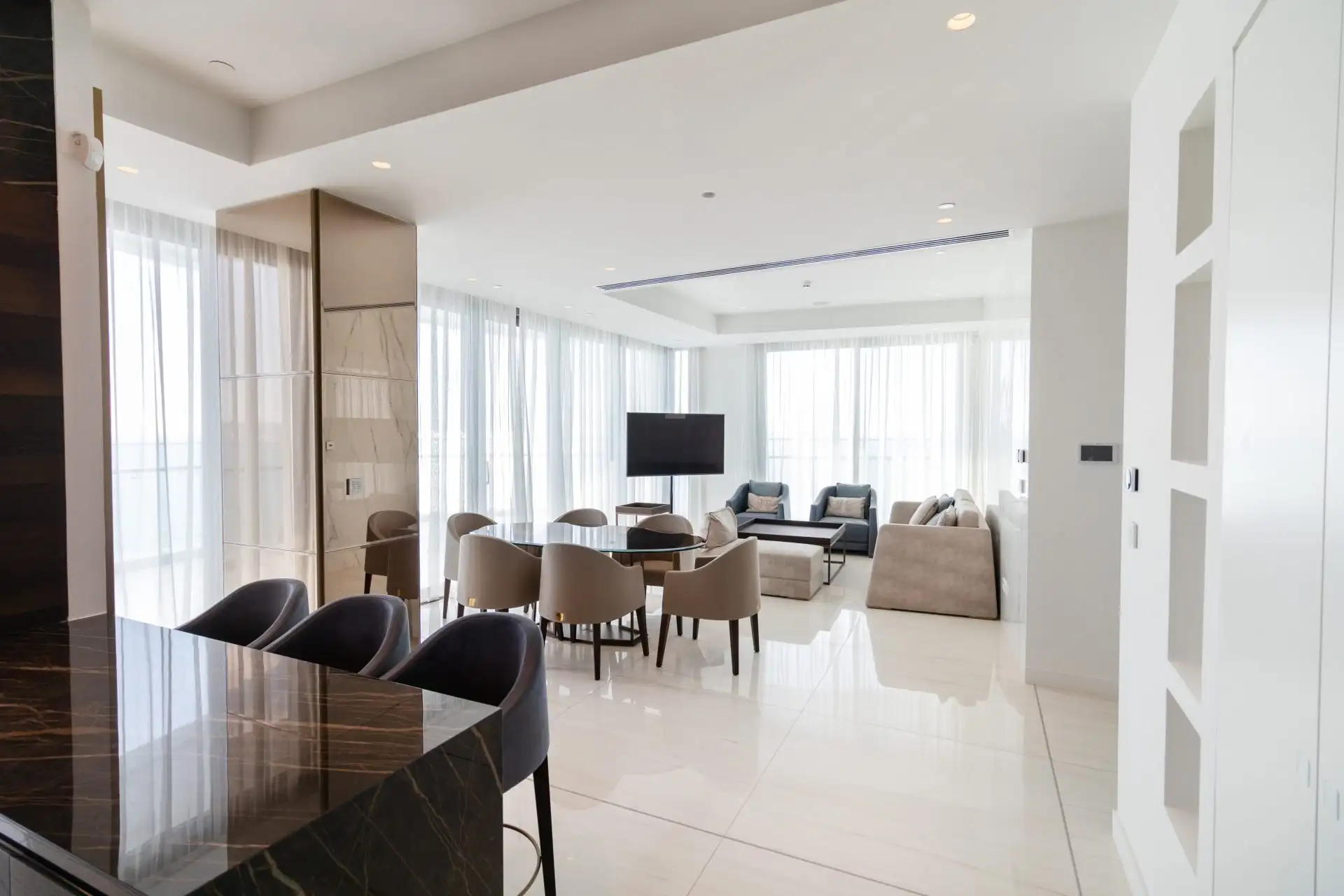 Квартира 90м² в Кипре, Лимасол. Стоимостью 3650000€ аренда фото-3