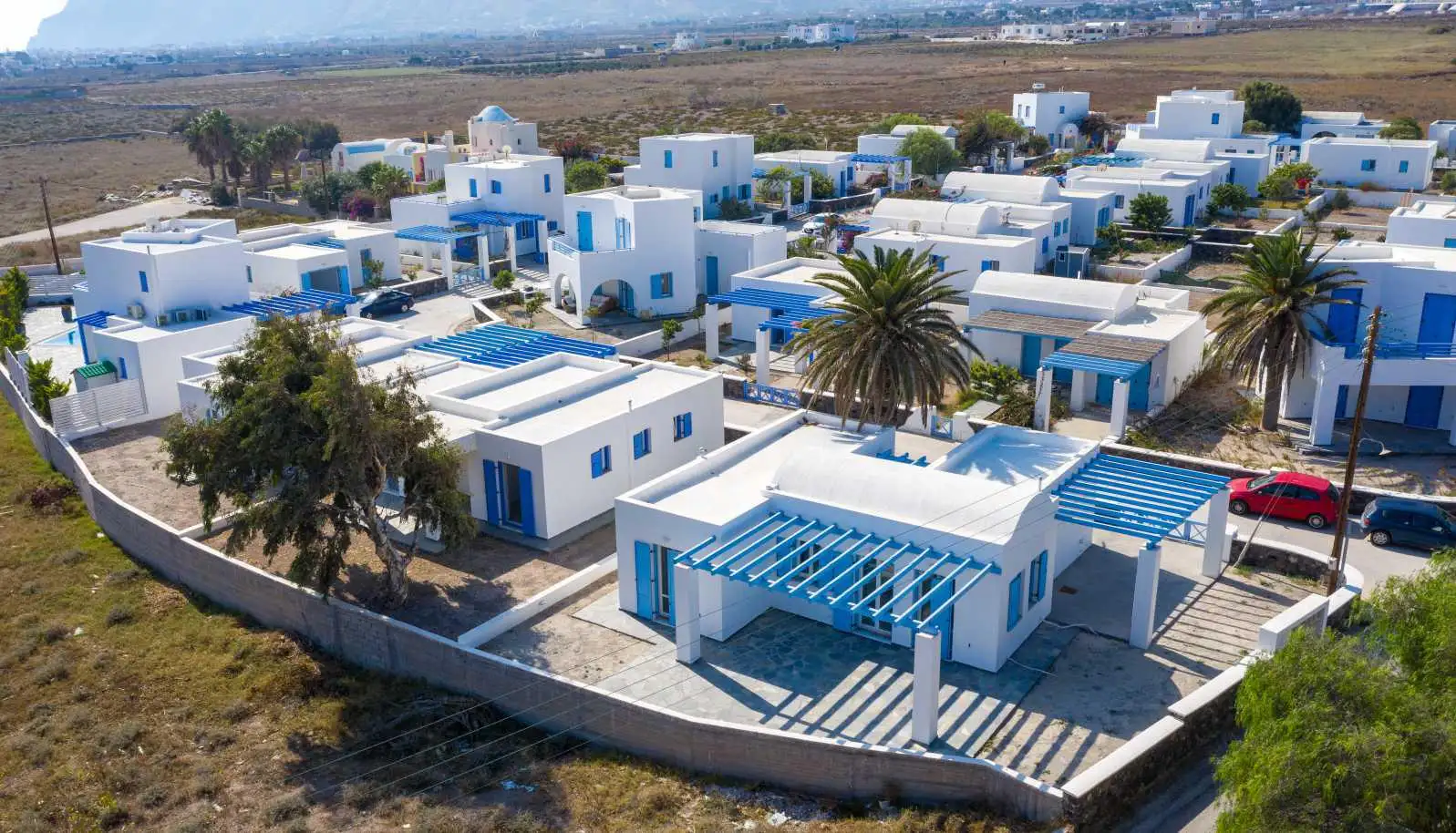 Вилла 160м² в Греции, Санторини. Стоимостью 550000€ аренда фото-3