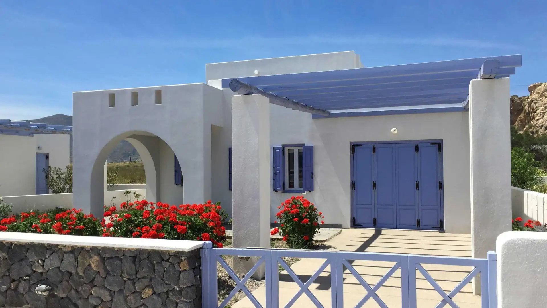 Вилла 160м² в Греции, Санторини. Стоимостью 550000€ аренда фото-5