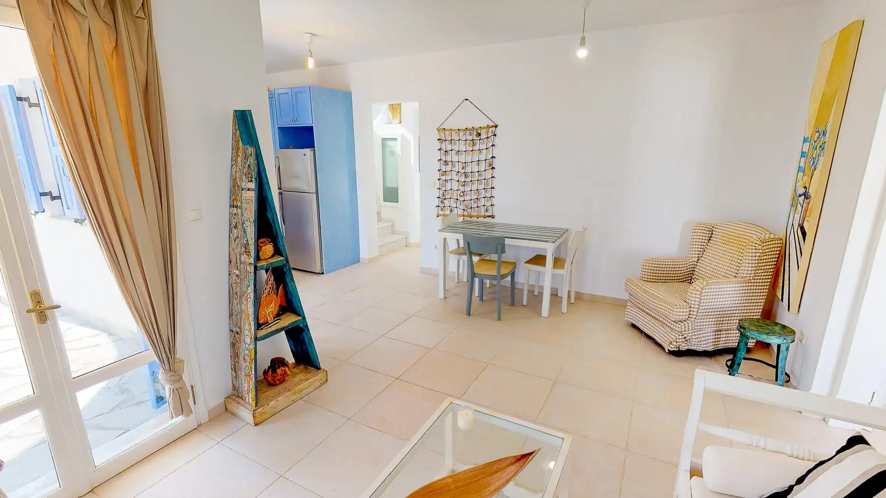 Вилла 160м² в Греции, Санторини. Стоимостью 550000€ аренда фото-7