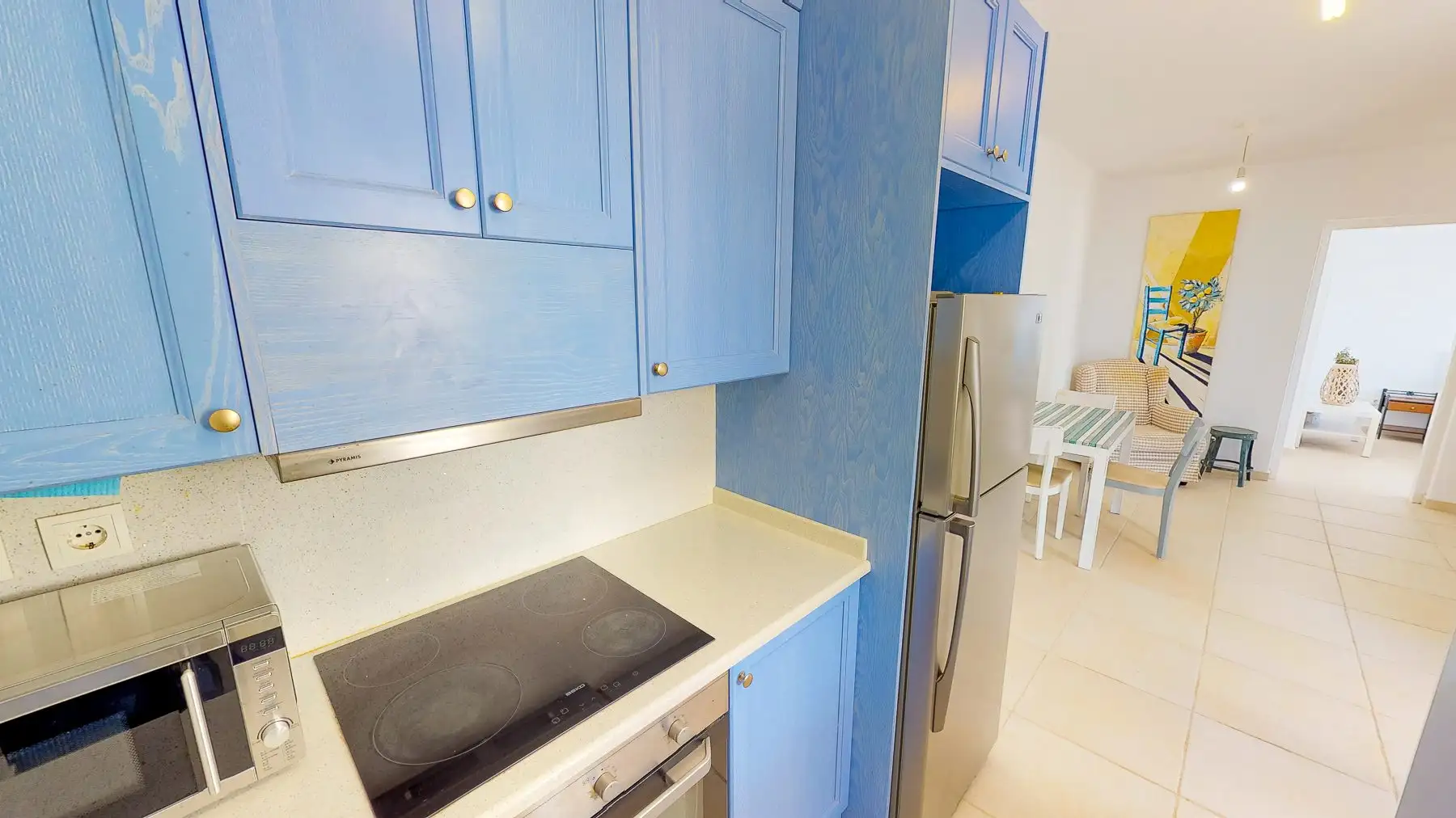 Вилла 160м² в Греции, Санторини. Стоимостью 550000€ аренда фото-10