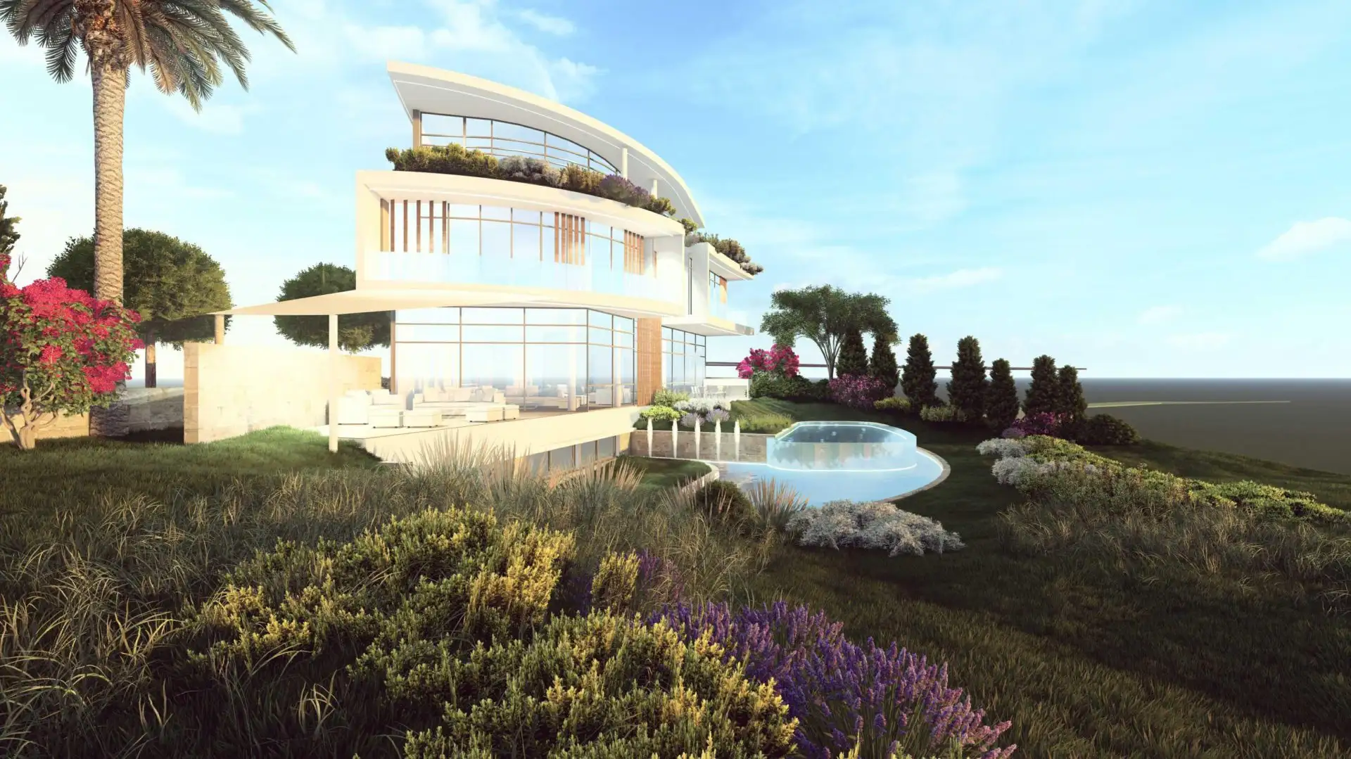 Вилла 160м² в Кипре, Киссонерга. Стоимостью 13200000€ аренда фото-1