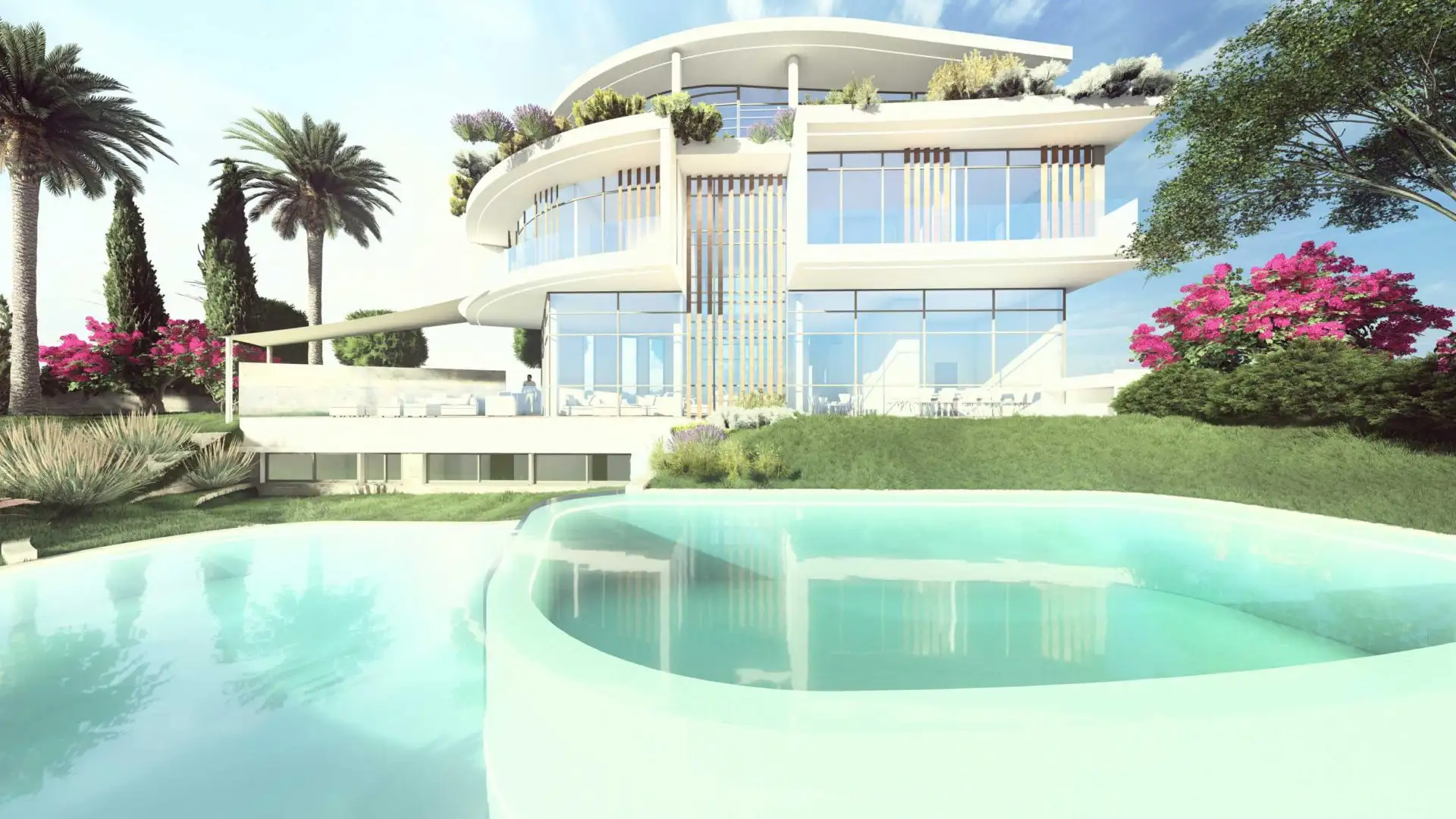 Вилла 160м² в Кипре, Киссонерга. Стоимостью 13200000€ аренда фото-3