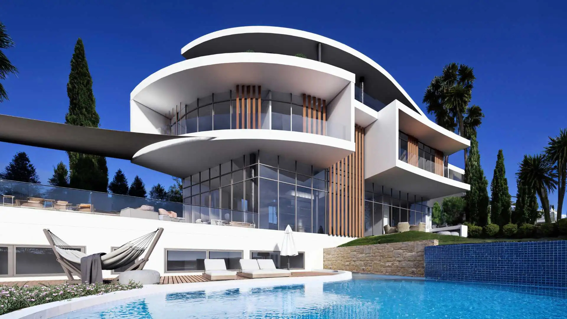 Вилла 160м² в Кипре, Киссонерга. Стоимостью 13200000€ аренда фото-1