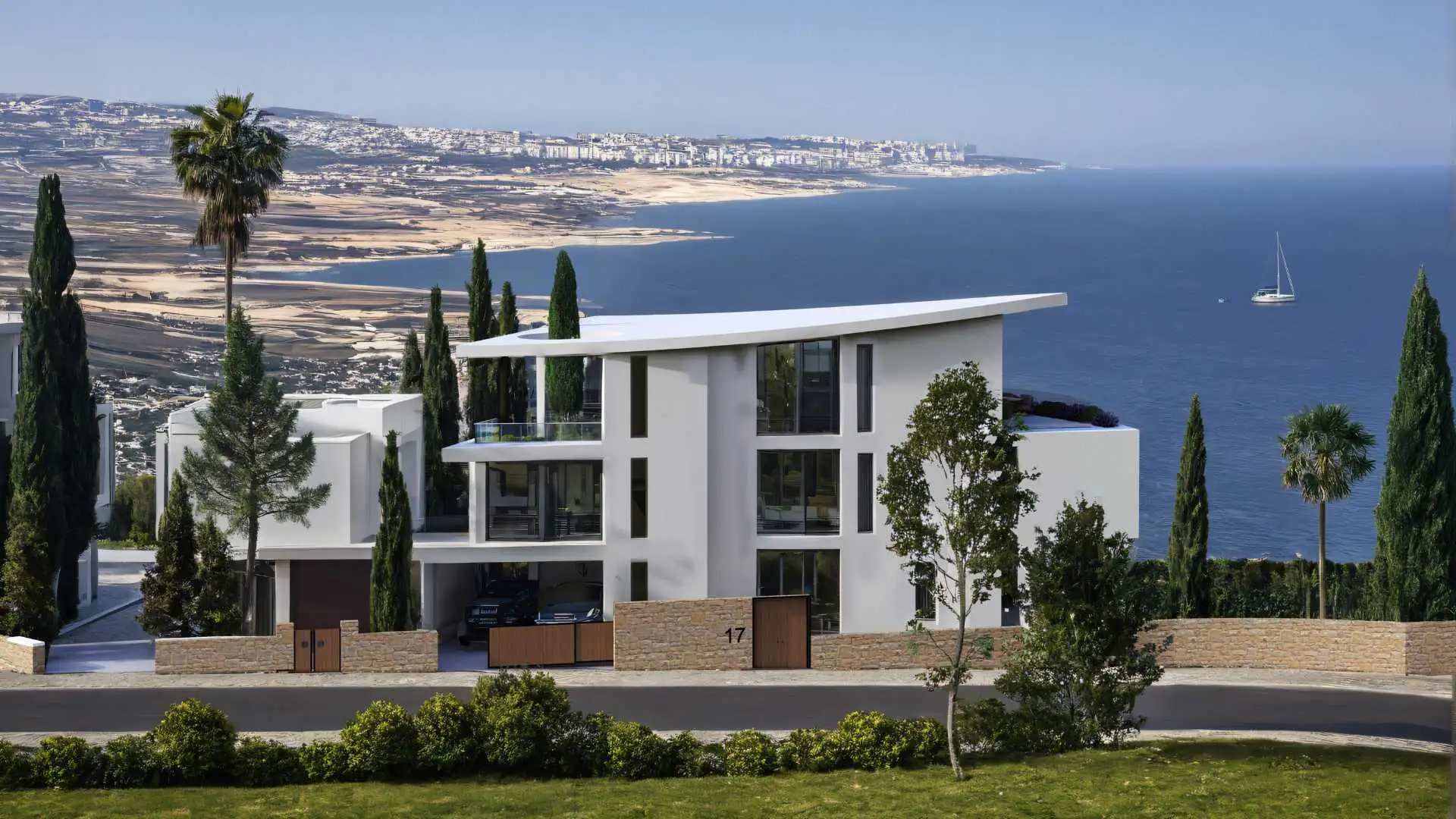 Вилла 160м² в Кипре, Киссонерга. Стоимостью 13200000€ аренда фото-10