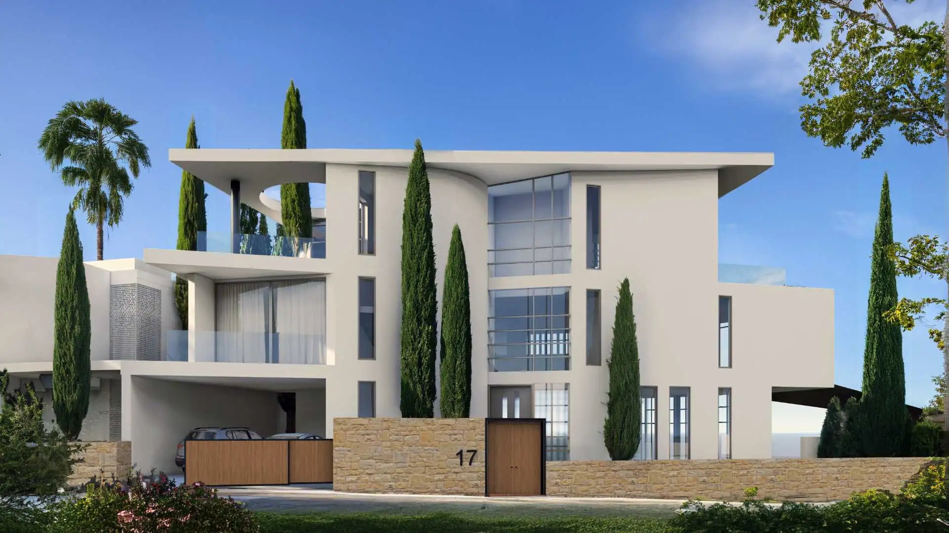Вилла 160м² в Кипре, Киссонерга. Стоимостью 13200000€ аренда фото-16