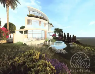 Купить виллу в Кипре 13200000€
