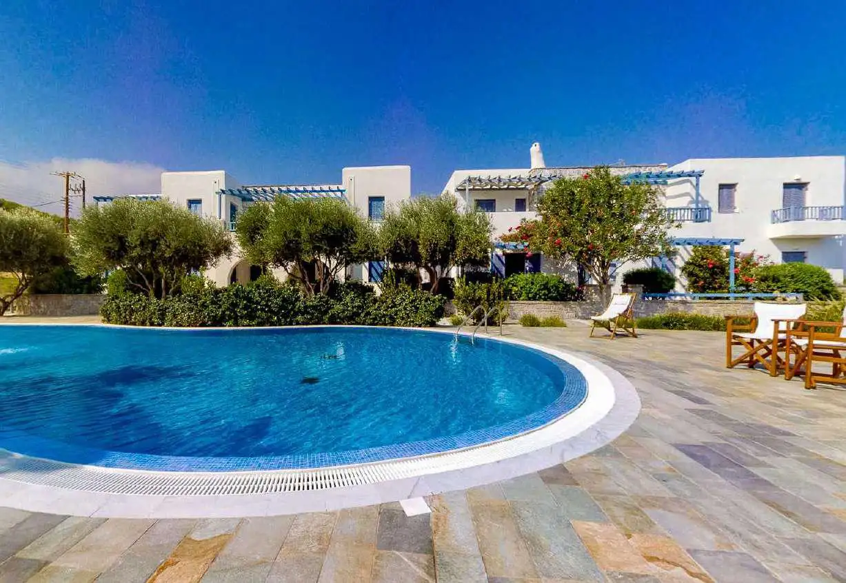 Вилла 60м² в Греции, Парос. Стоимостью 355300€ аренда фото-2