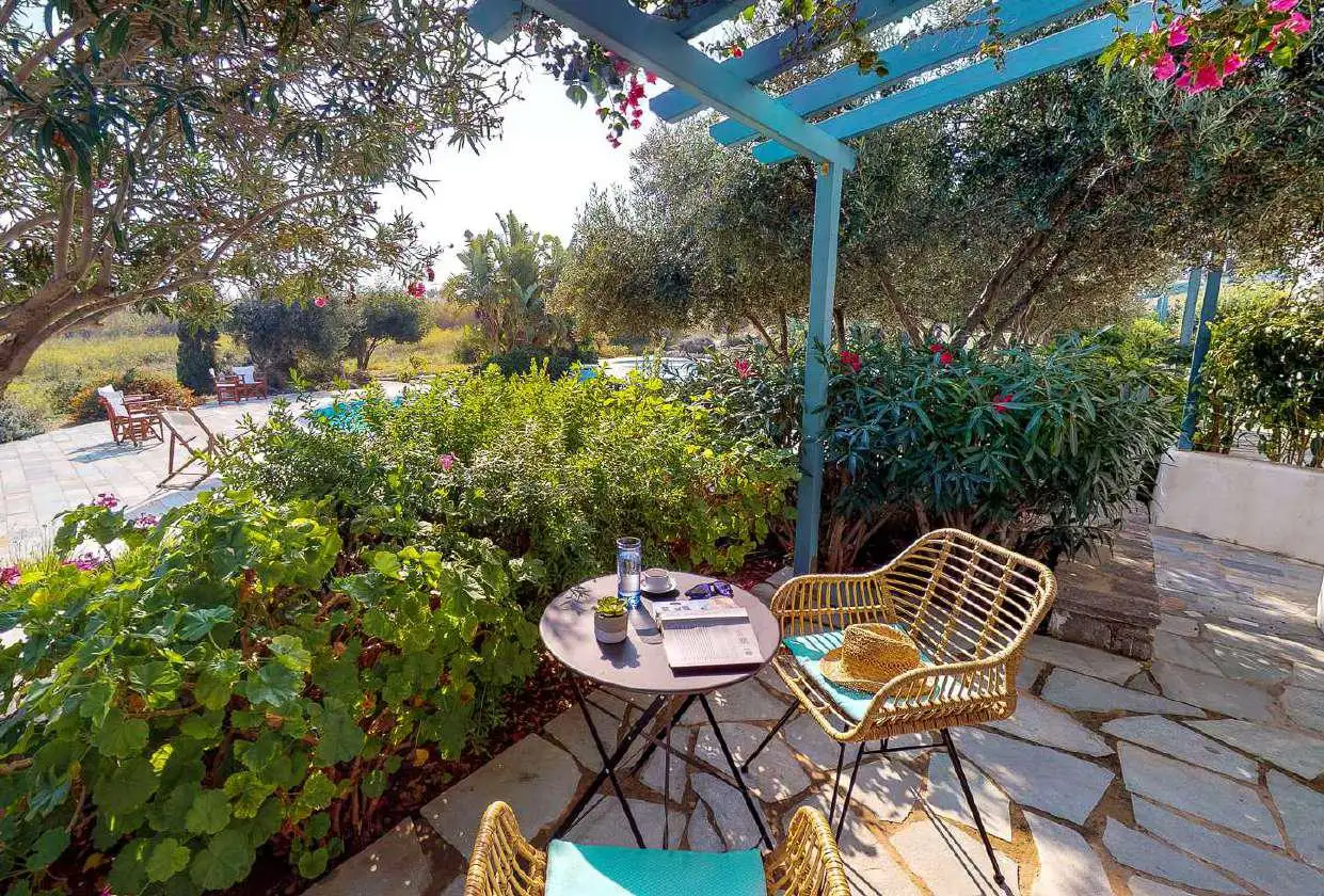 Вилла 60м² в Греции, Парос. Стоимостью 355300€ аренда фото-11