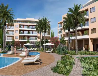Купить квартиру в Кипре 388000€