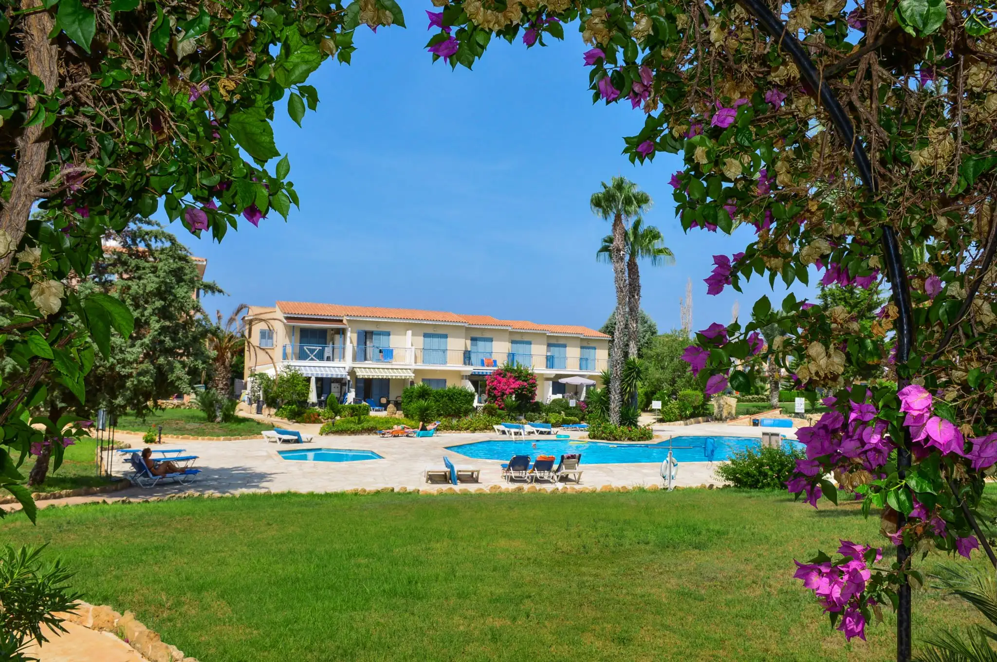 Квартира 90м² в Кипре, Като-Пафос. Стоимостью 397000€ аренда фото-9