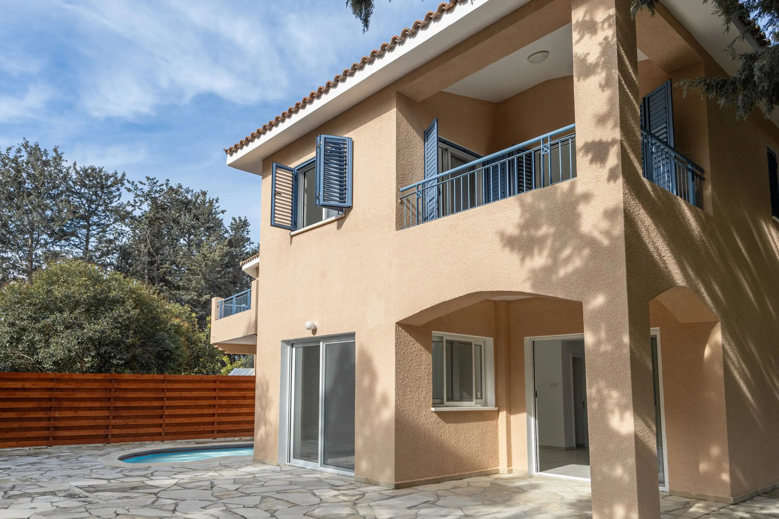 Квартира 90м² в Кипре, Като-Пафос. Стоимостью 444000€ аренда фото-1