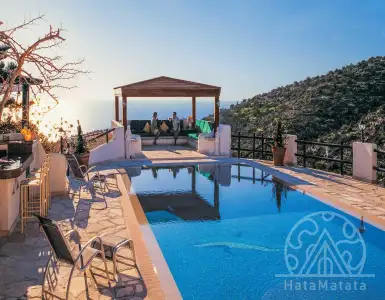 Купить виллу в Кипре 840000€