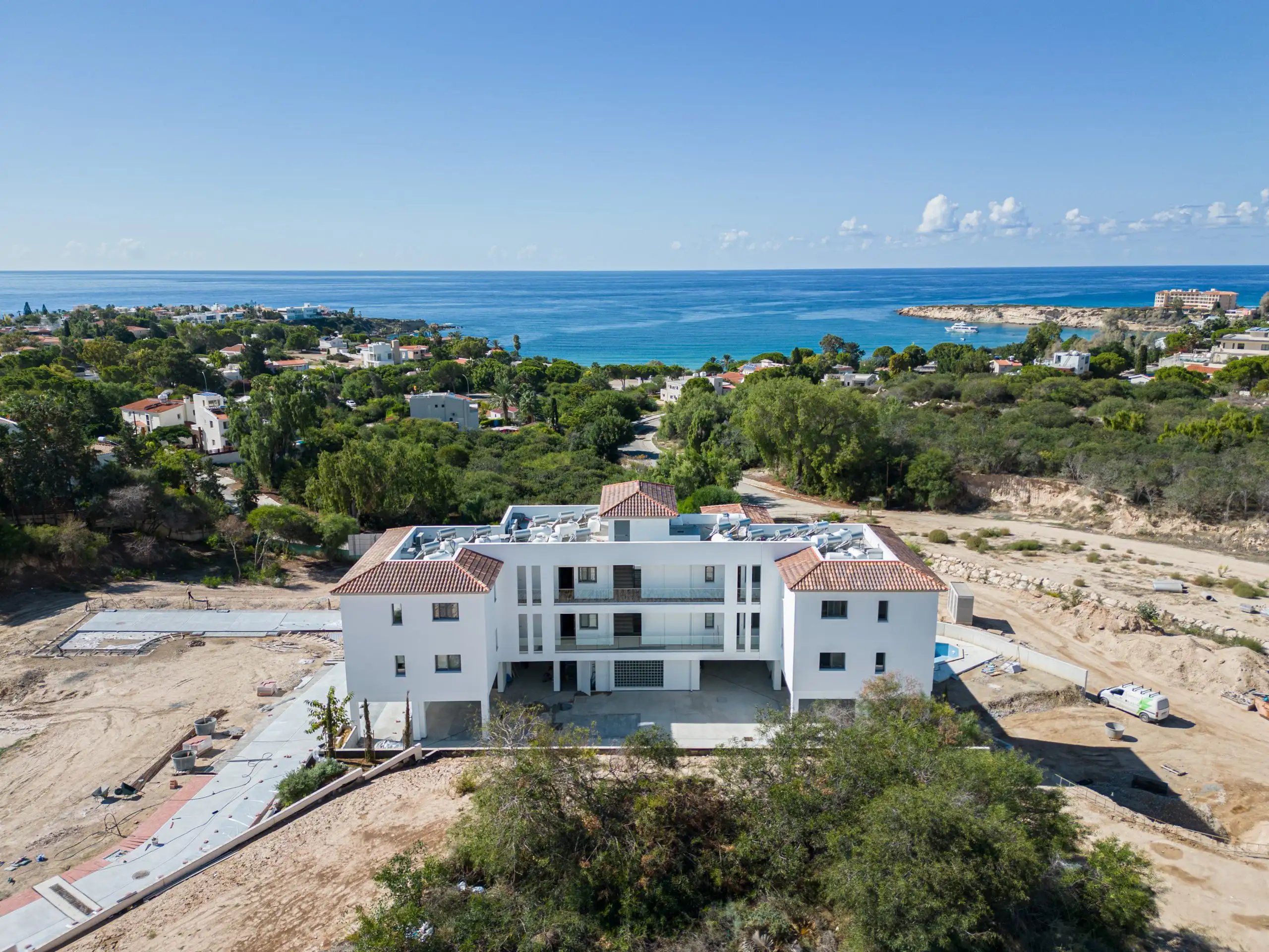 Квартира 60м² в Кипре, Корал Бэй. Стоимостью 372000€ аренда фото-3