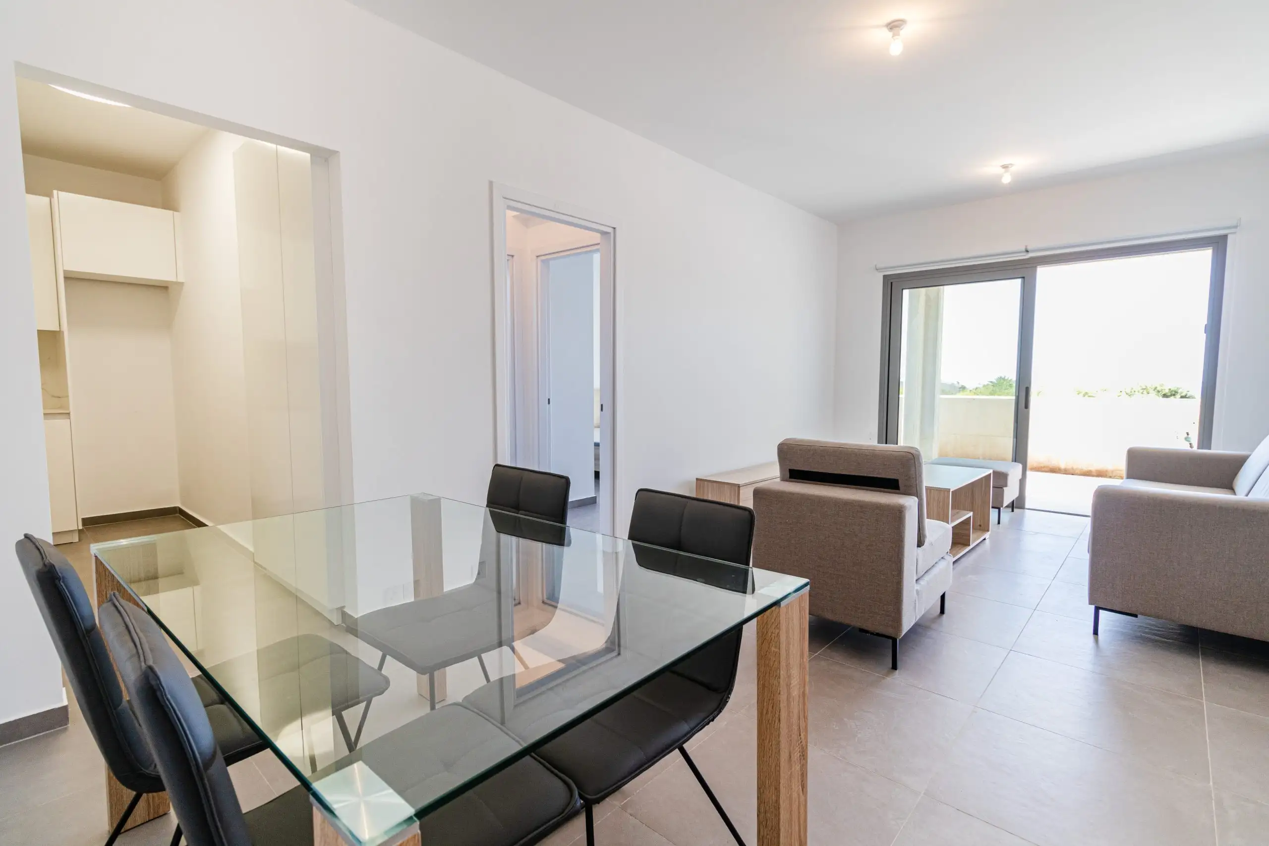 Квартира 60м² в Кипре, Корал Бэй. Стоимостью 372000€ аренда фото-11