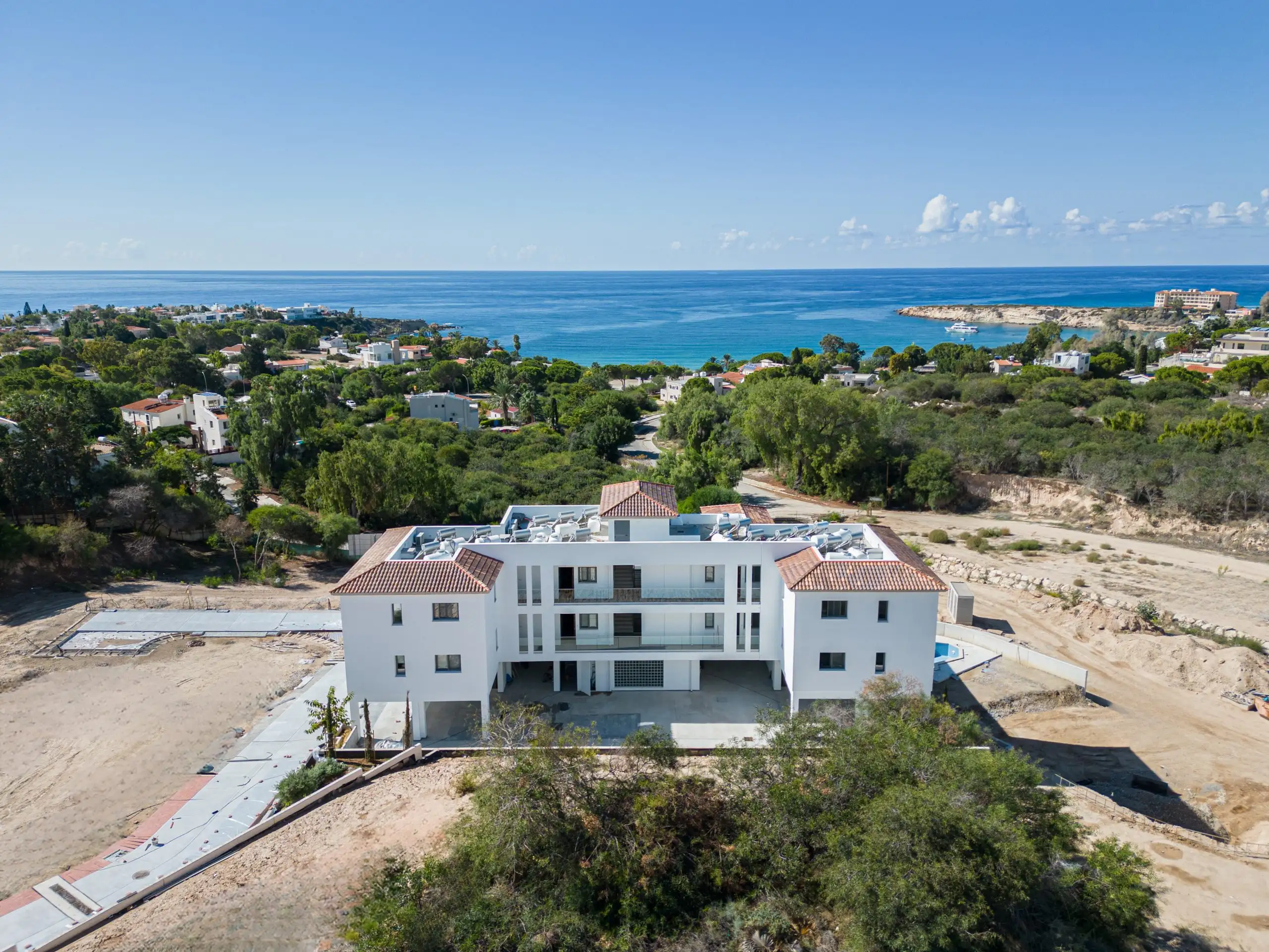 Квартира 60м² в Кипре, Корал Бэй. Стоимостью 368000€ аренда фото-1