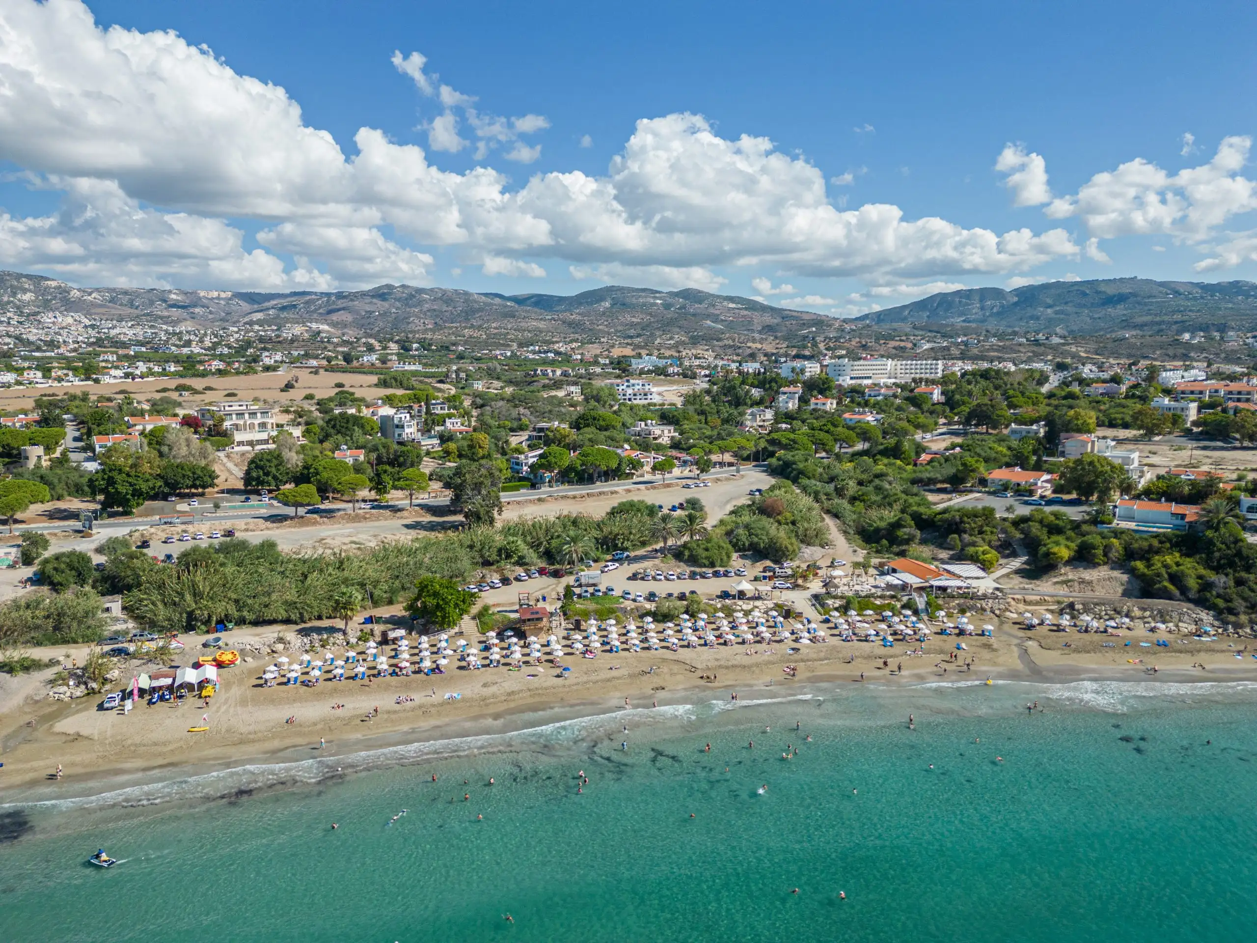 Квартира 60м² в Кипре, Корал Бэй. Стоимостью 368000€ аренда фото-3