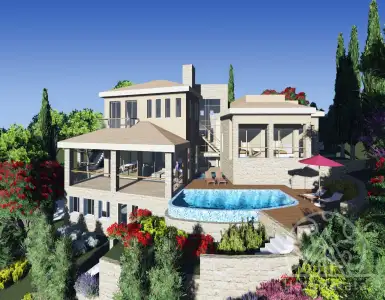 Купить виллу в Кипре 1995000€
