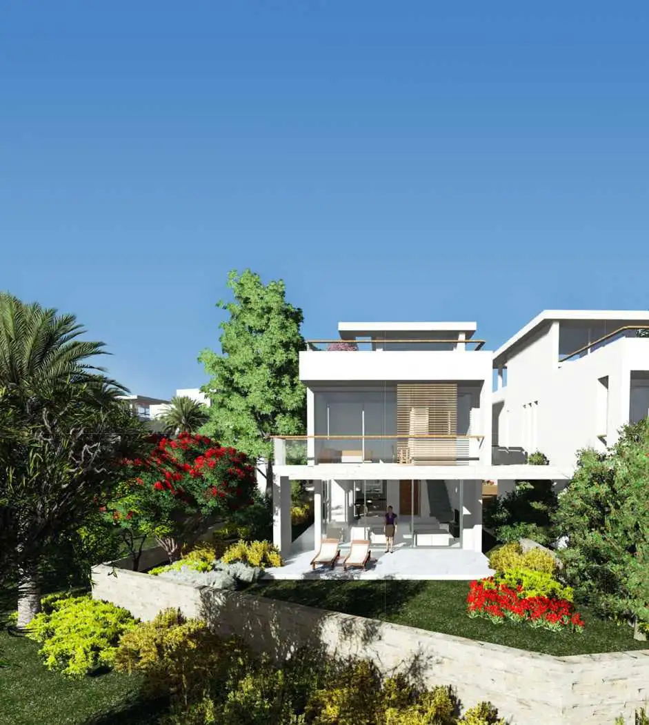 Вилла 90м² в Кипре, Корал Бэй. Стоимостью 784000€ аренда фото-1