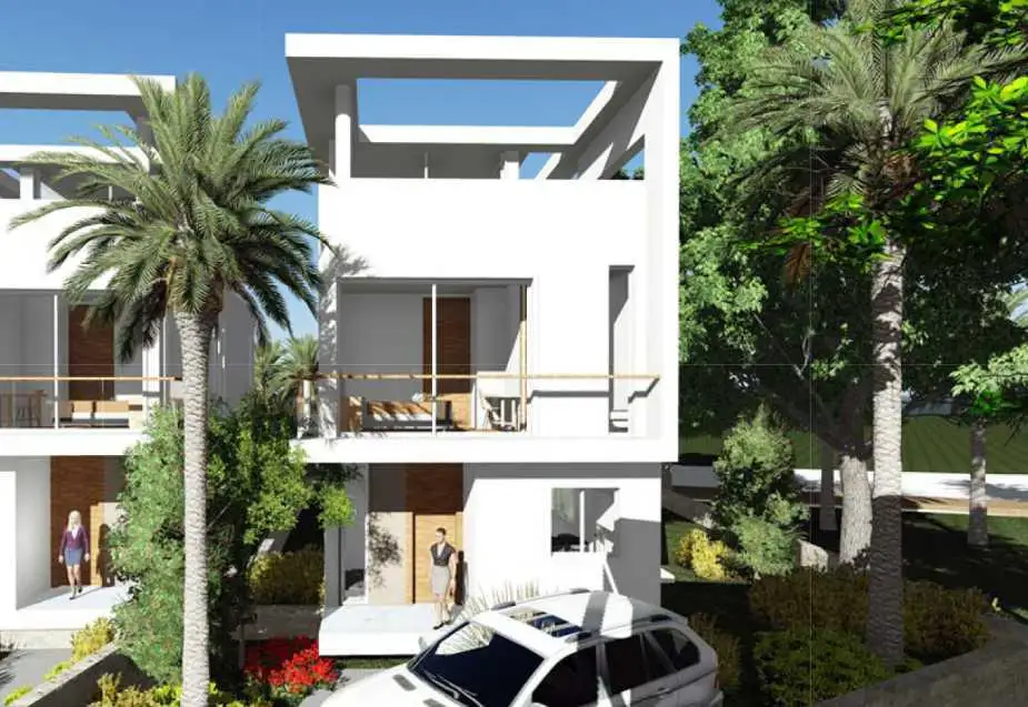 Вилла 90м² в Кипре, Корал Бэй. Стоимостью 784000€ аренда фото-3