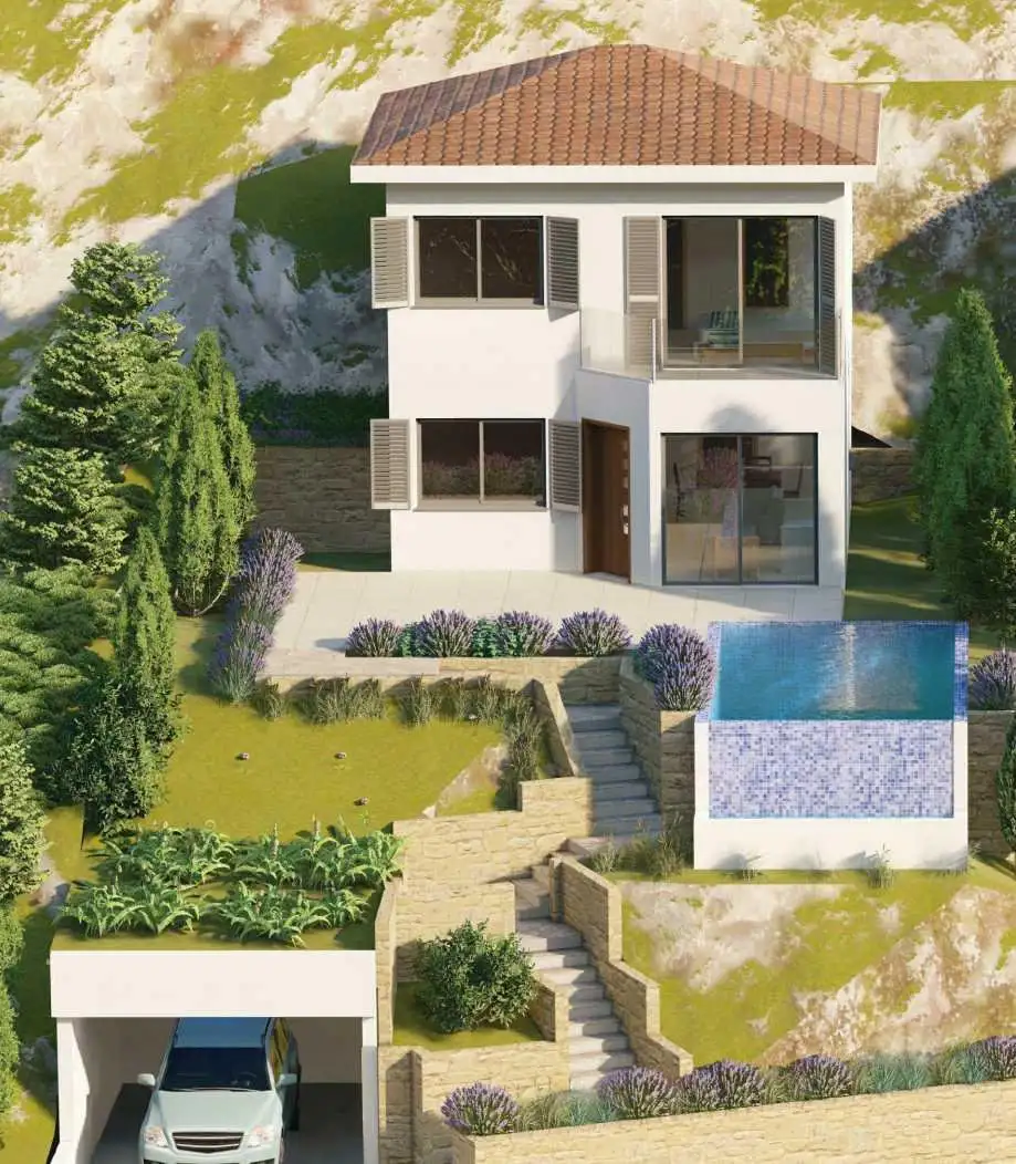 Вилла 90м² в Кипре, Камарес. Стоимостью 625000€ аренда фото-3